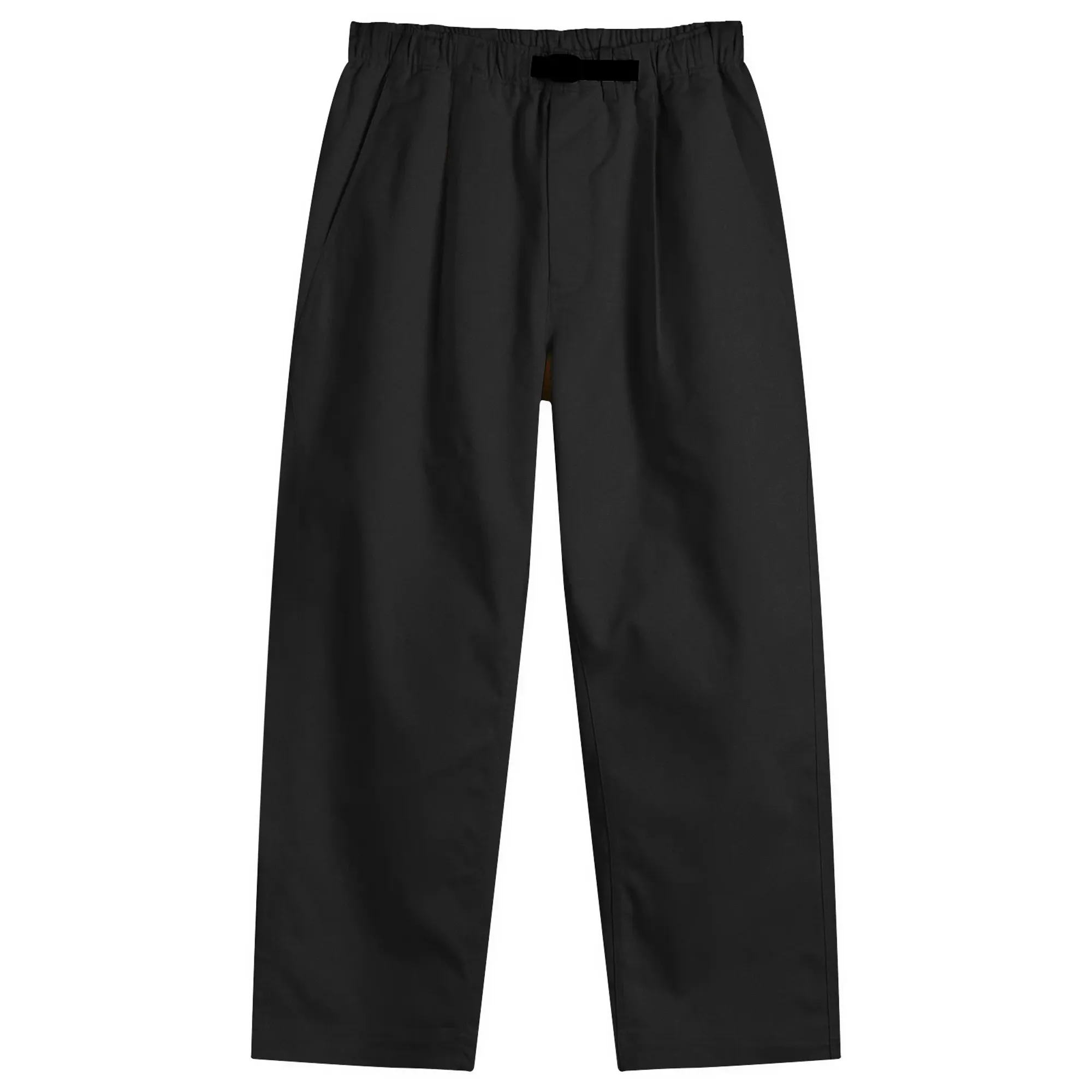 Goldwin Men's Twill Easy Trousers Black