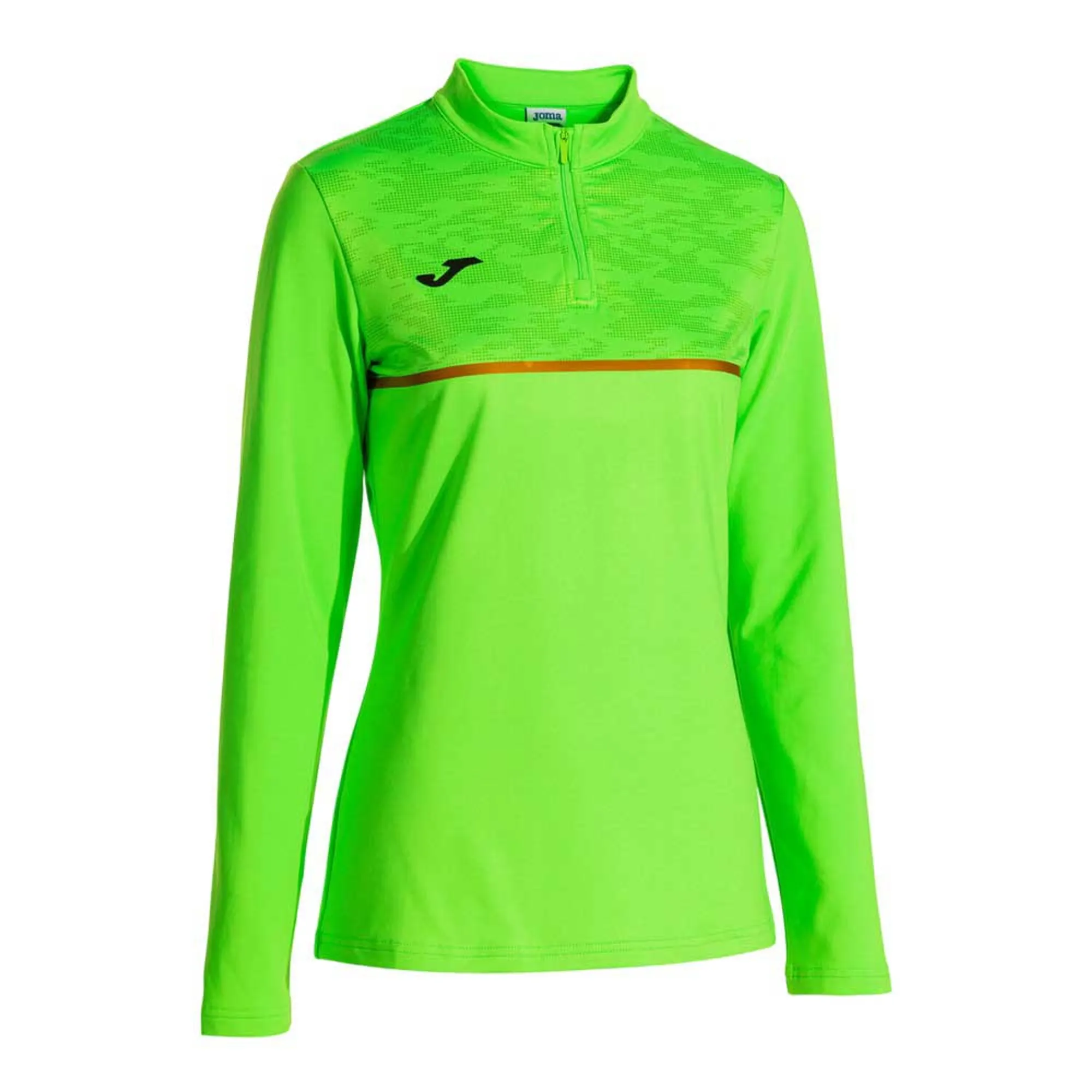 Joma Record Iii Half Zip Sweatshirt