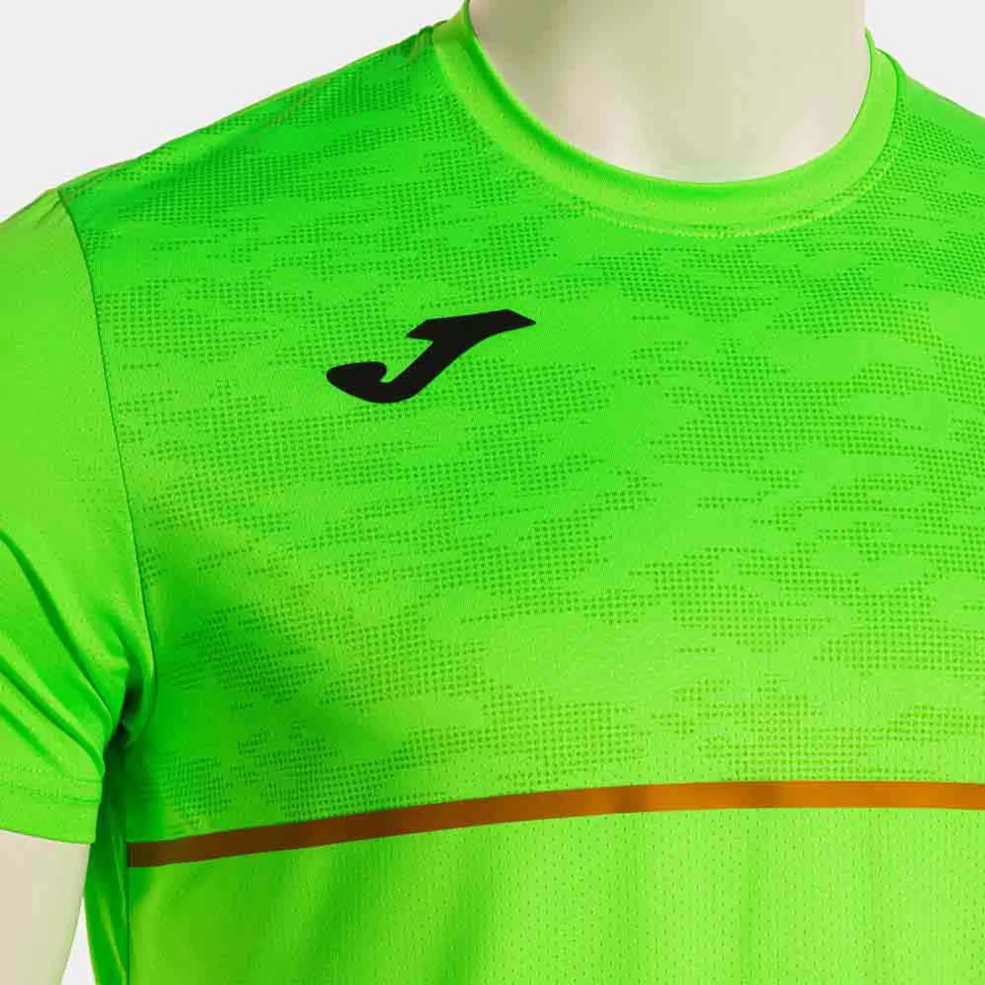 Joma Record Iii Short Sleeve T-shirt