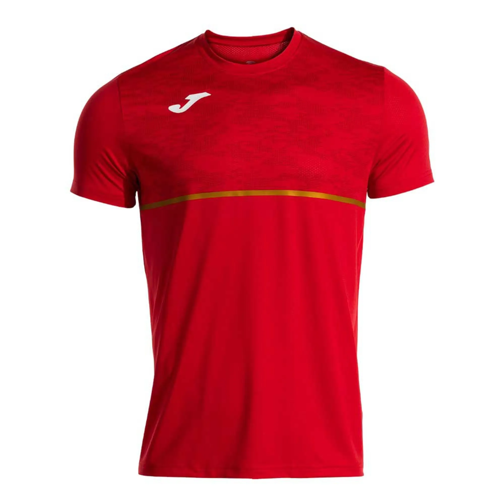 Joma Record Iii Short Sleeve T-shirt