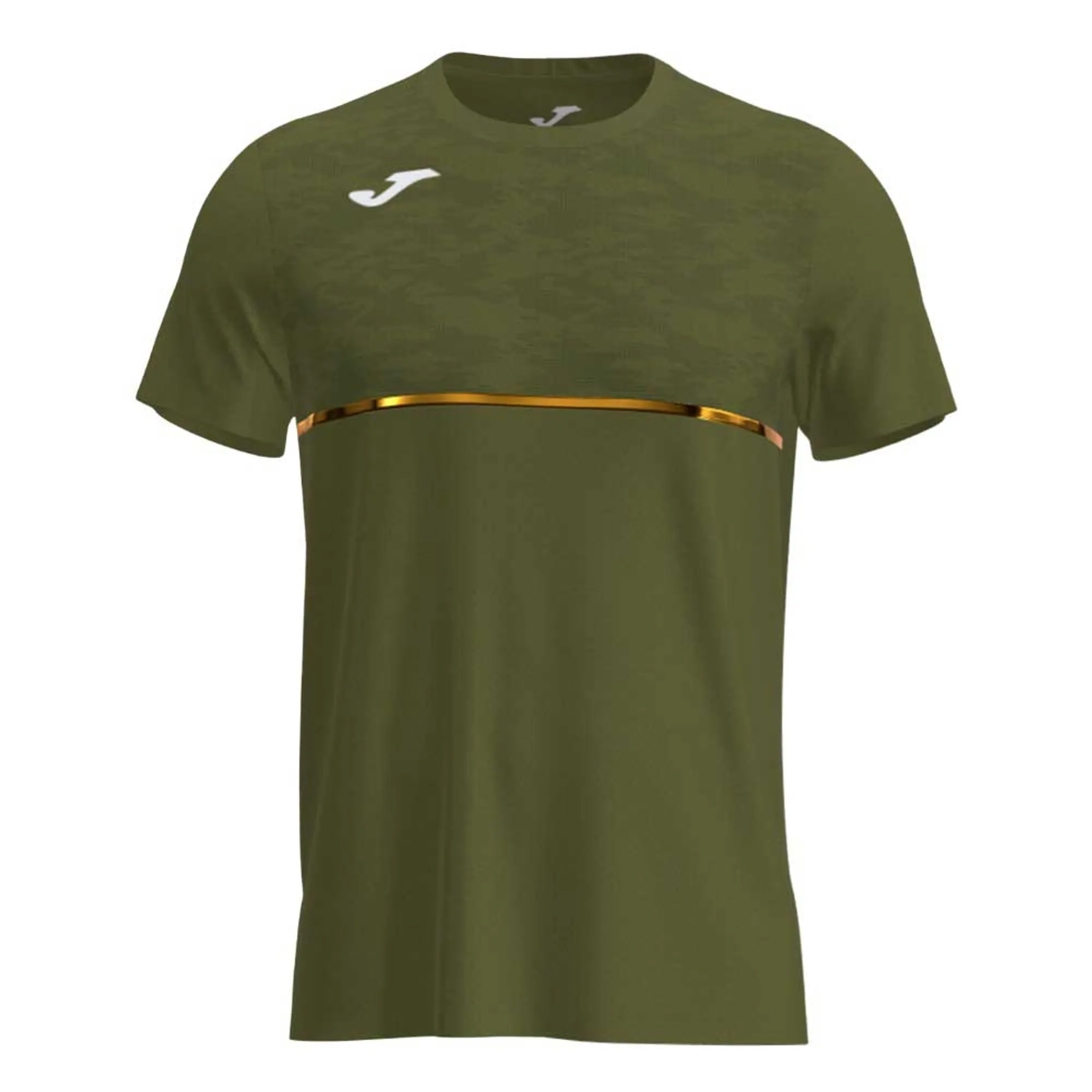 Joma Record Iii Short Sleeve T-shirt