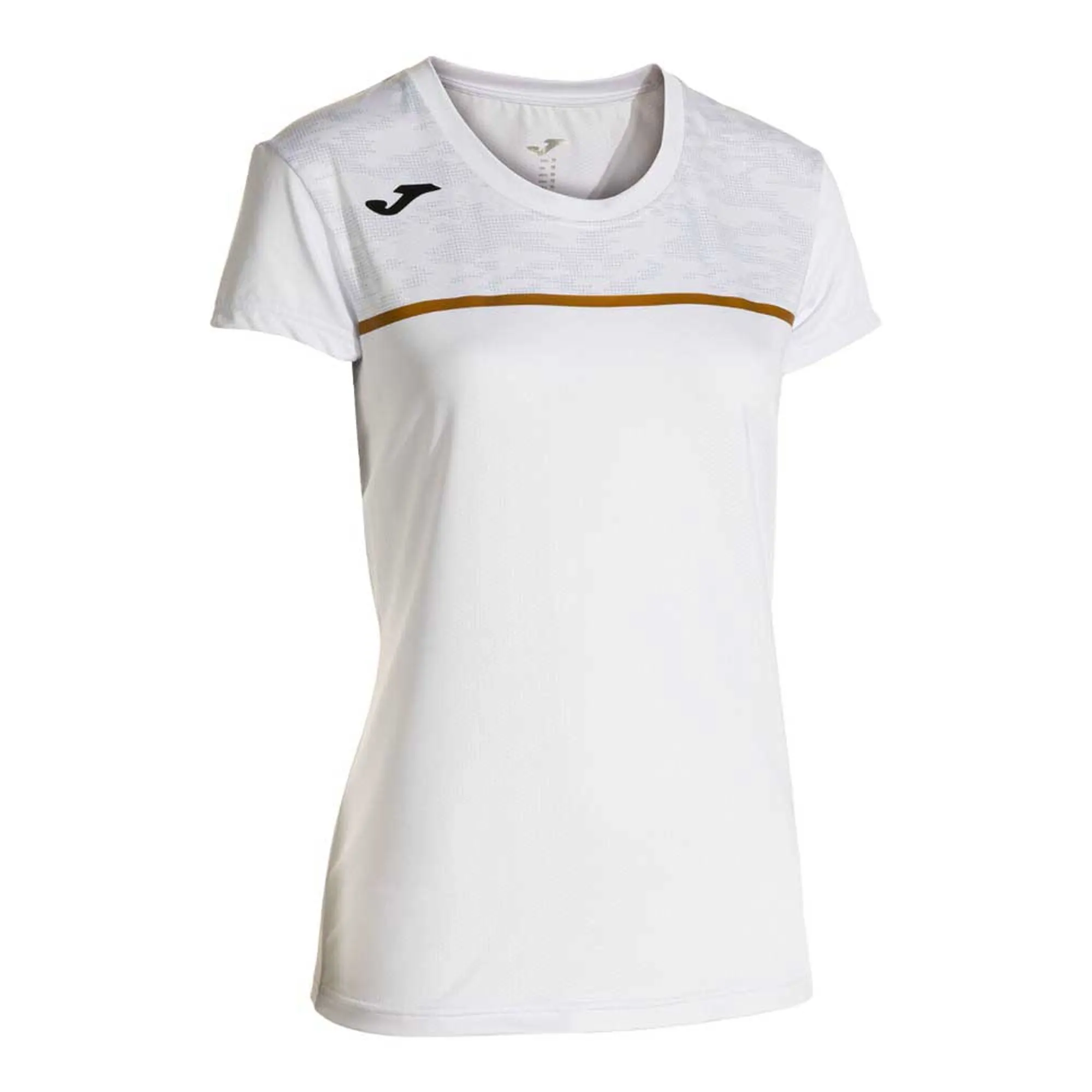 Joma Record Iii Short Sleeve T-shirt