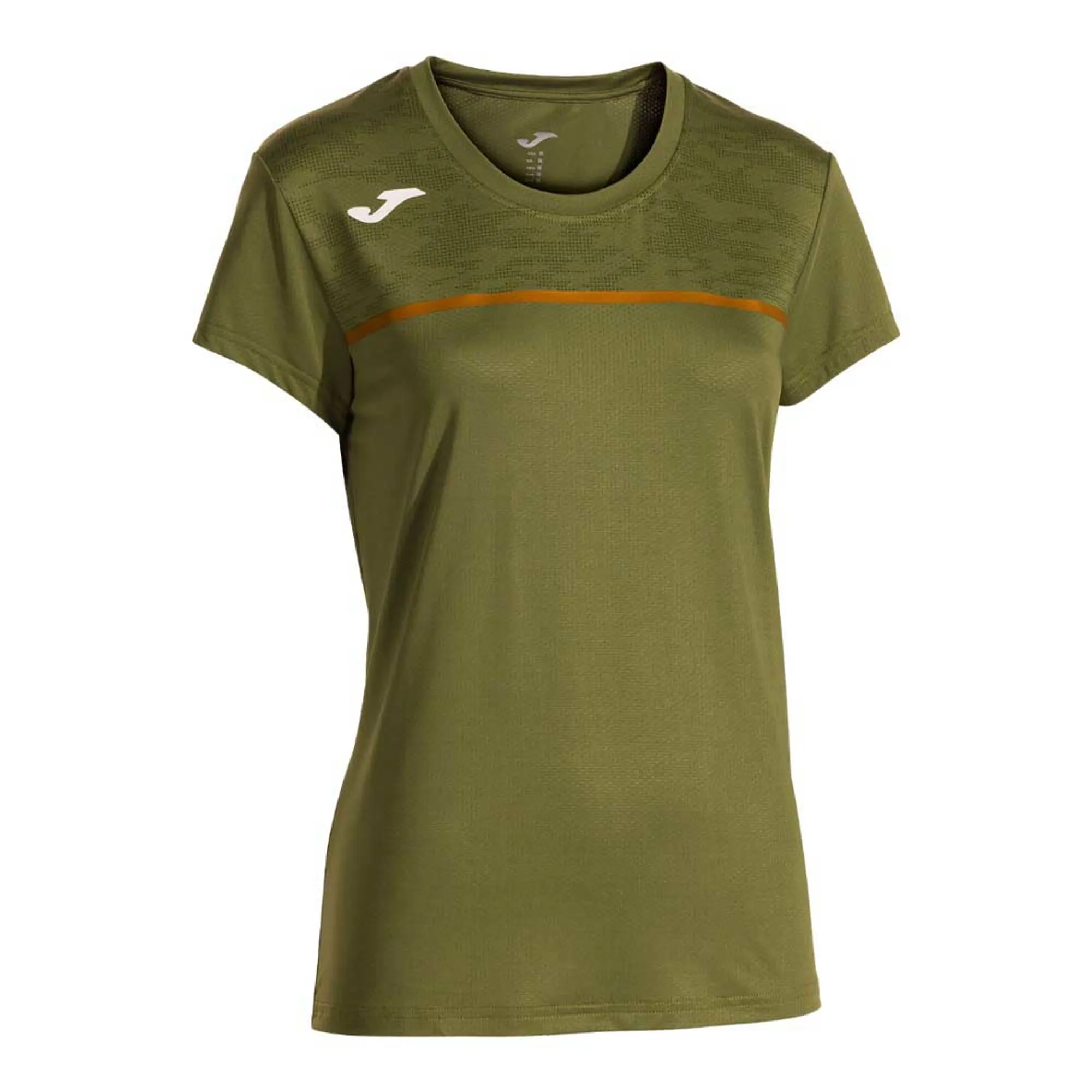 Joma Record Iii Short Sleeve T-shirt