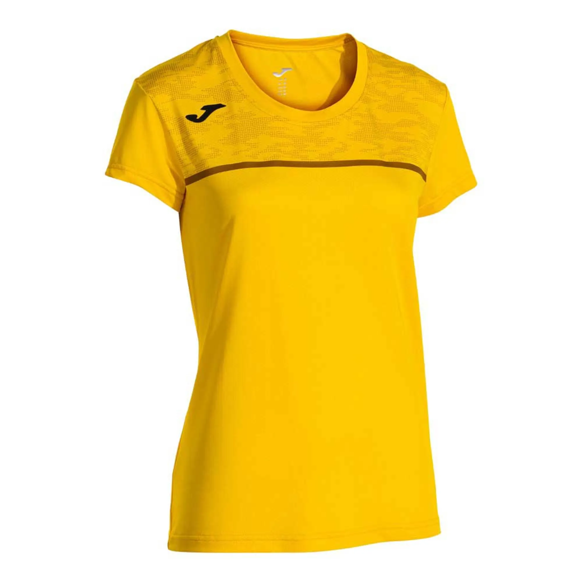 Joma Record Iii Short Sleeve T-shirt