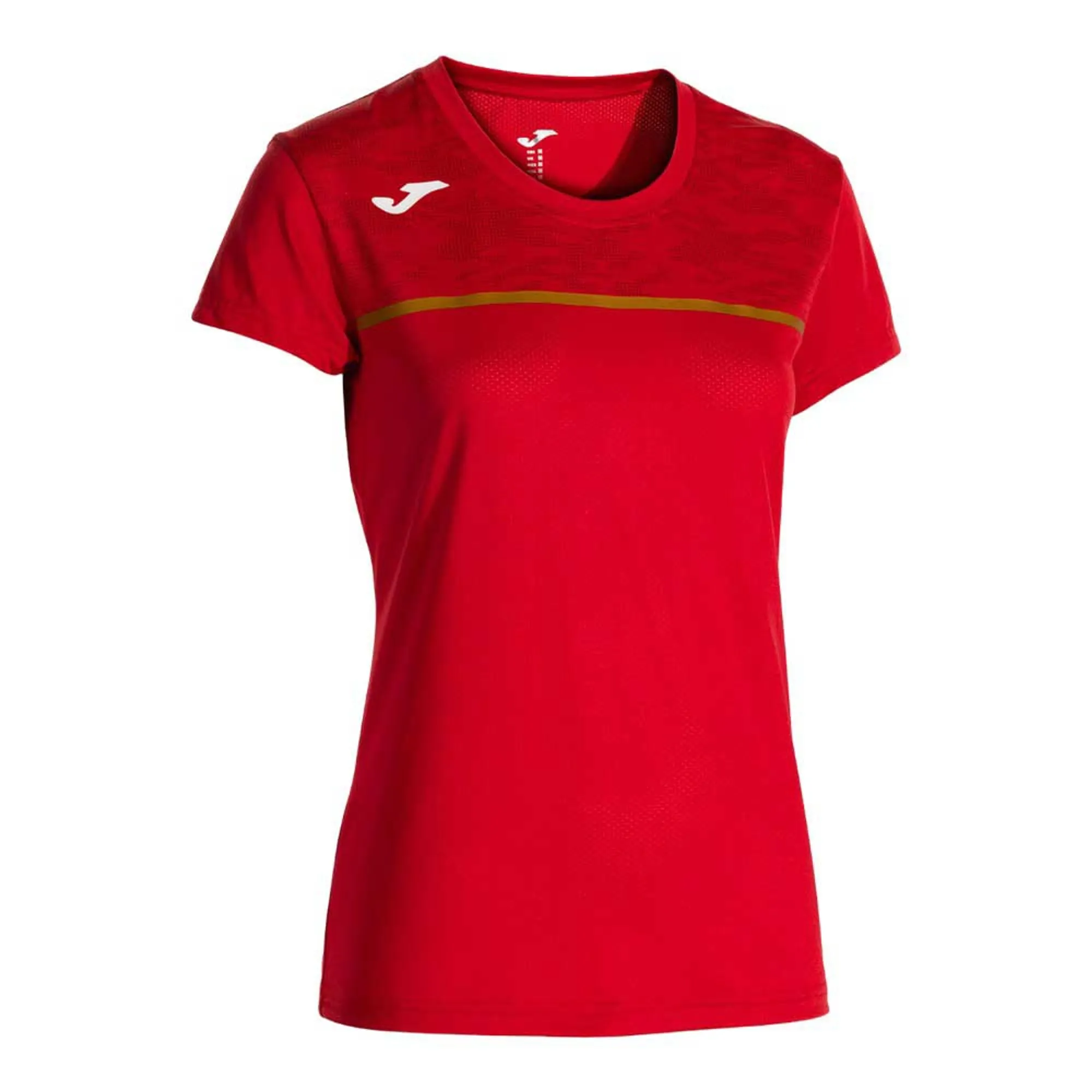 Joma Record Iii Short Sleeve T-shirt