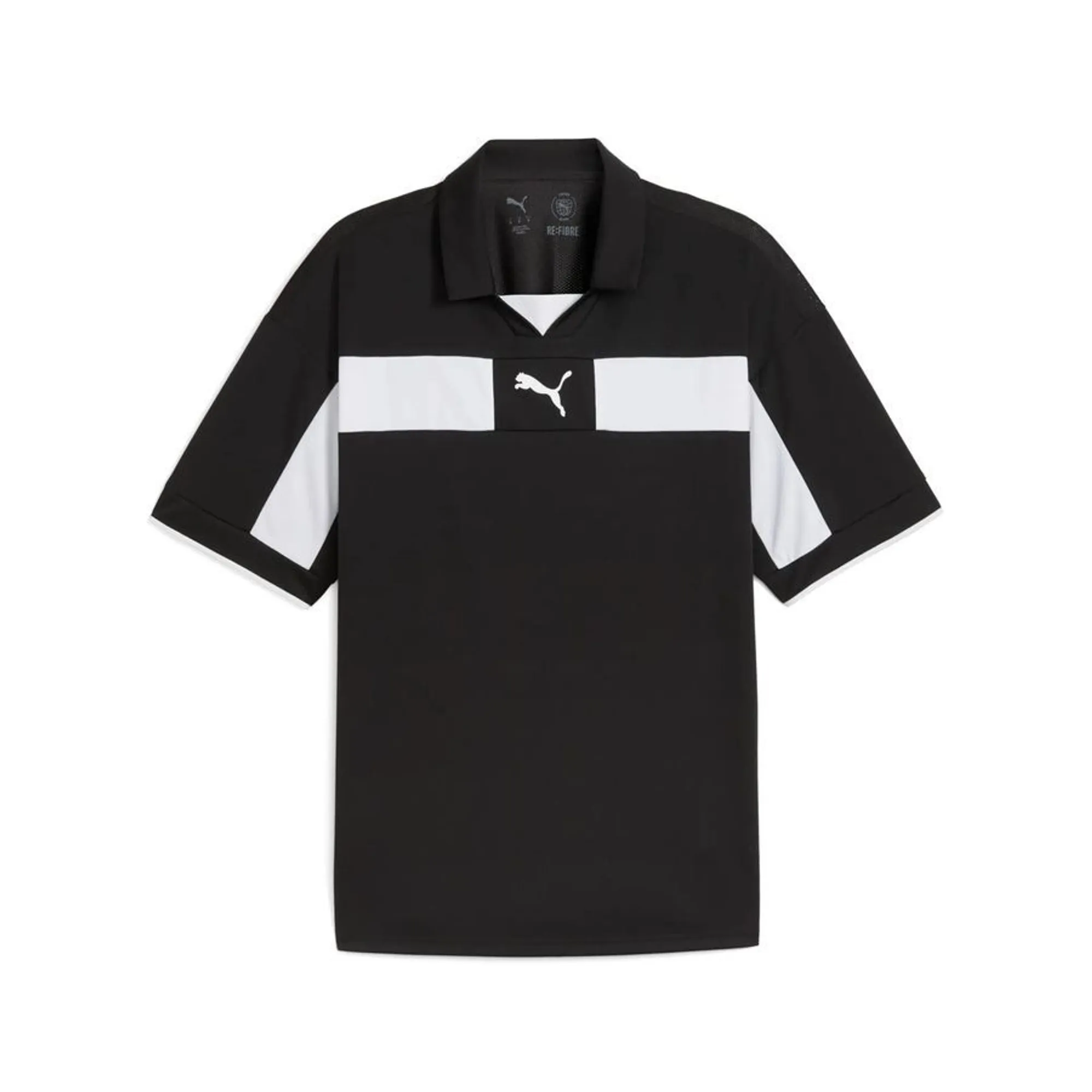 Puma teamCLASSIC 25 SS Match Shirt