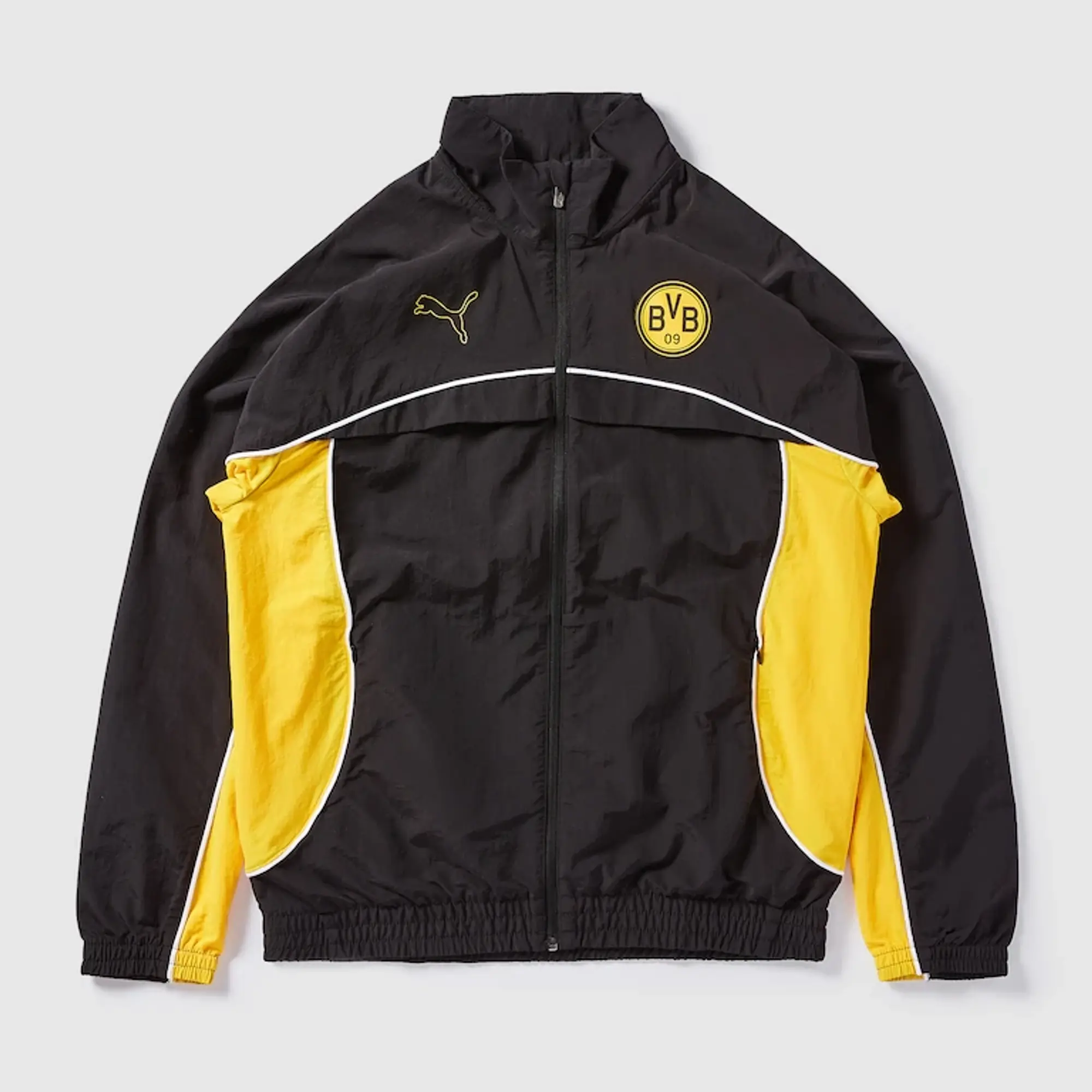 Puma Borussia Dortmund 25 26 FtblStatement Cellerator Jacket