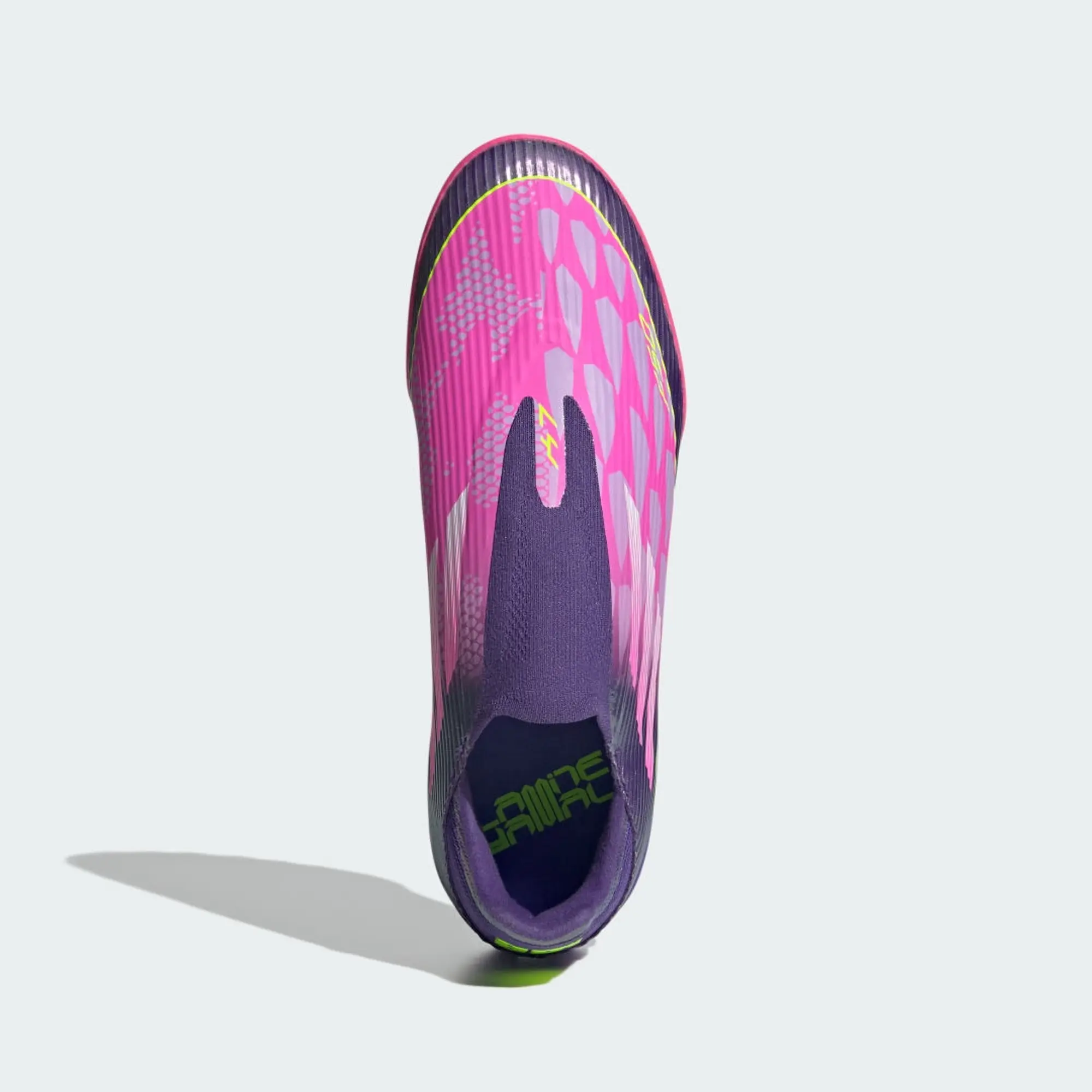 adidas F50 League LY Laceless Turf Boots