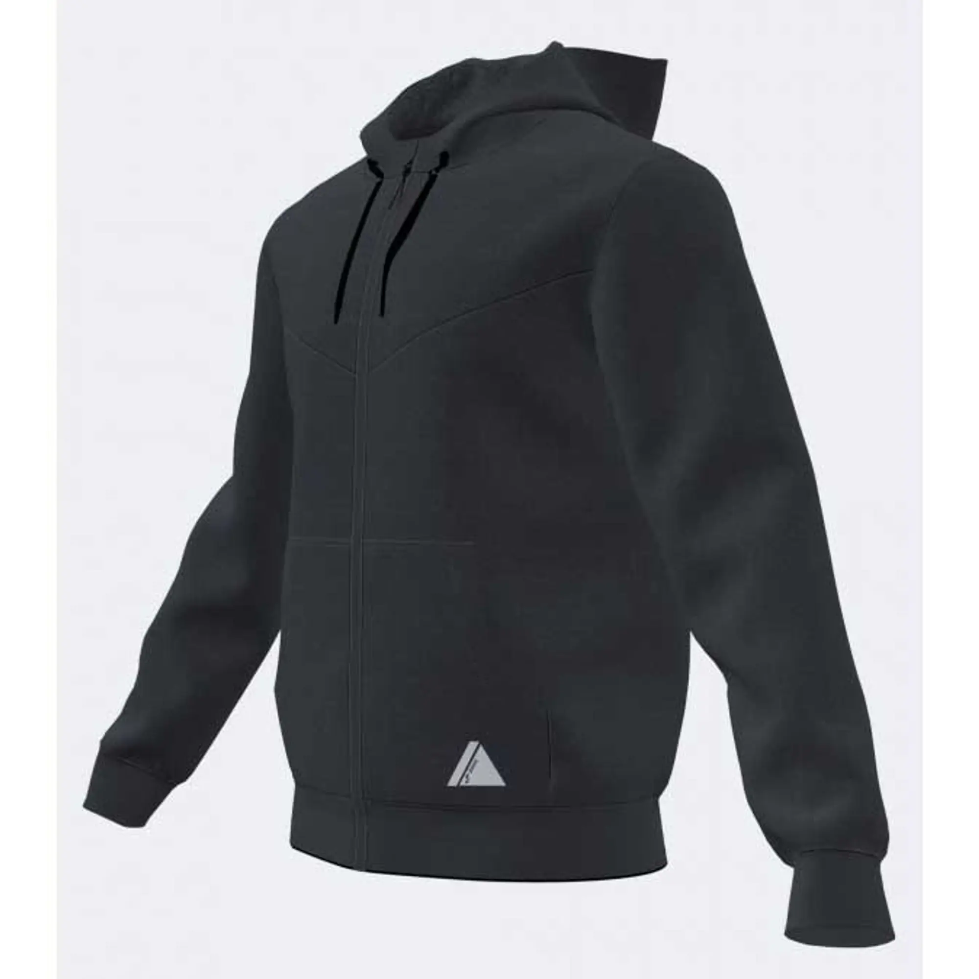 Joma Indoor Gym Full Zip Sweatshirt