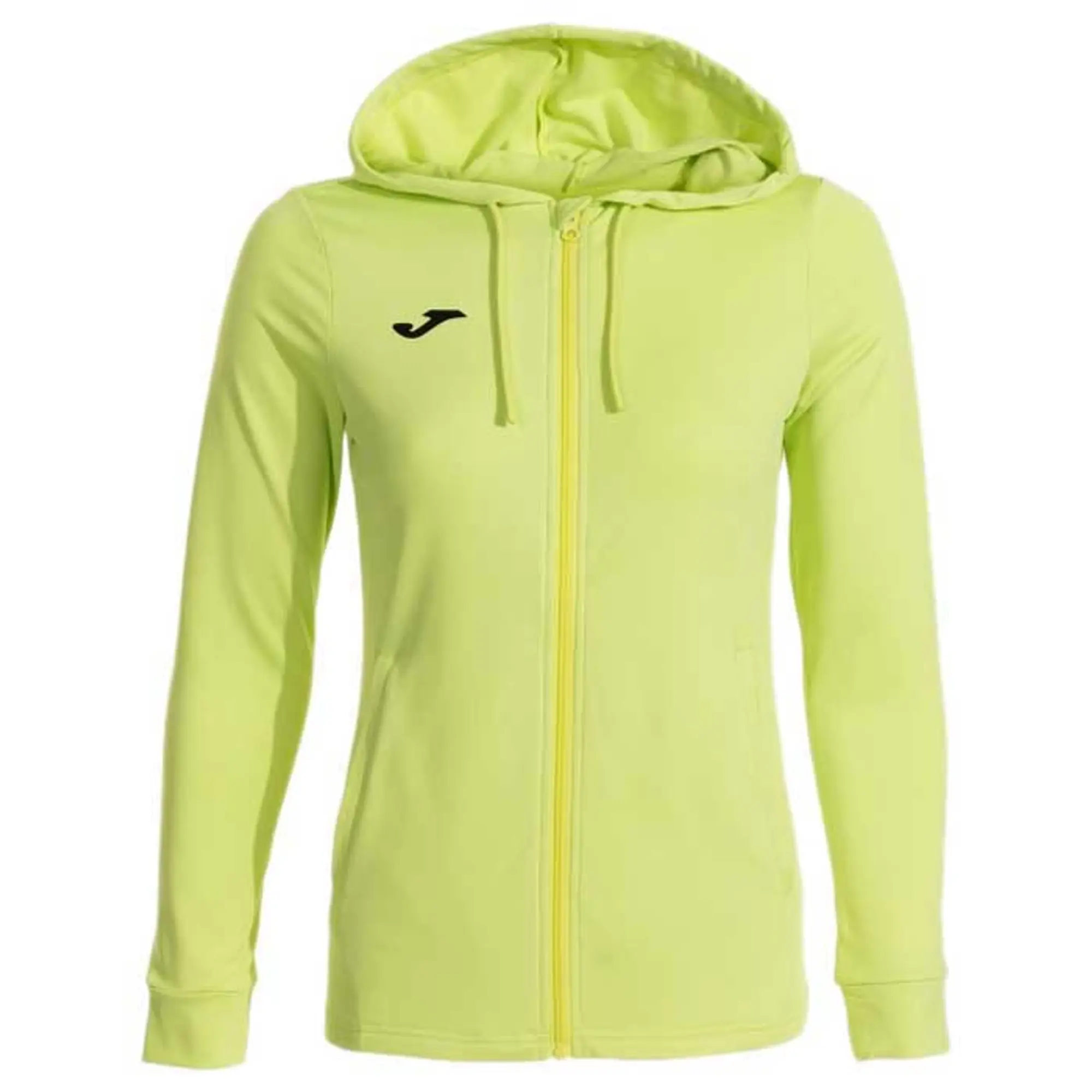 Joma Sculpture Ii Full Zip Sweatshirt