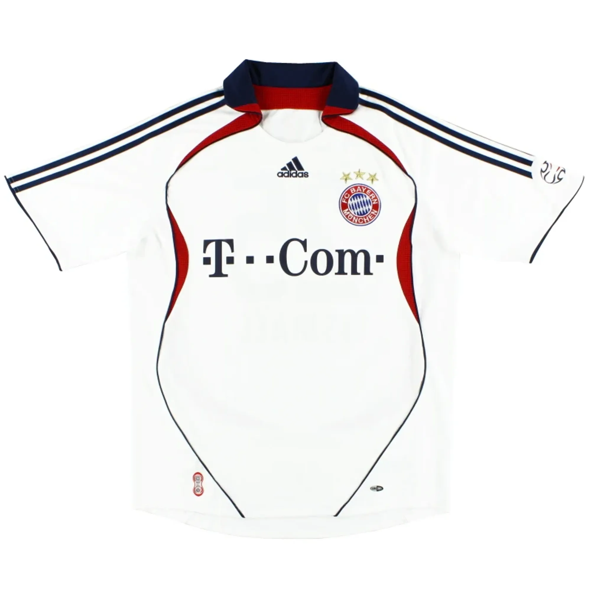 2006-07 Bayern Munich Away Shirt L - Bayern Munich / Excellent 