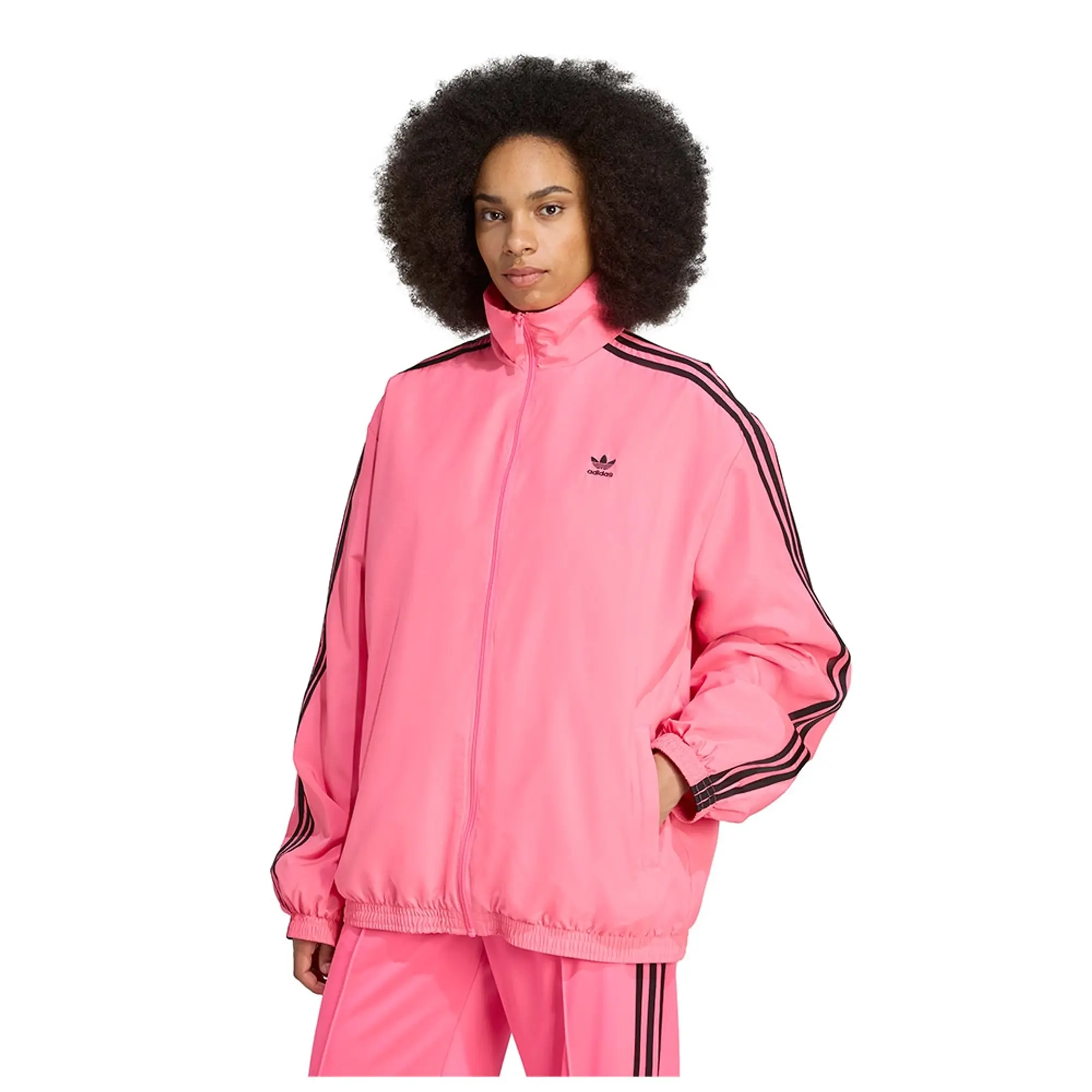 Adidas Originals Adilenium Season 3 Oversized Tracksuit Jacket