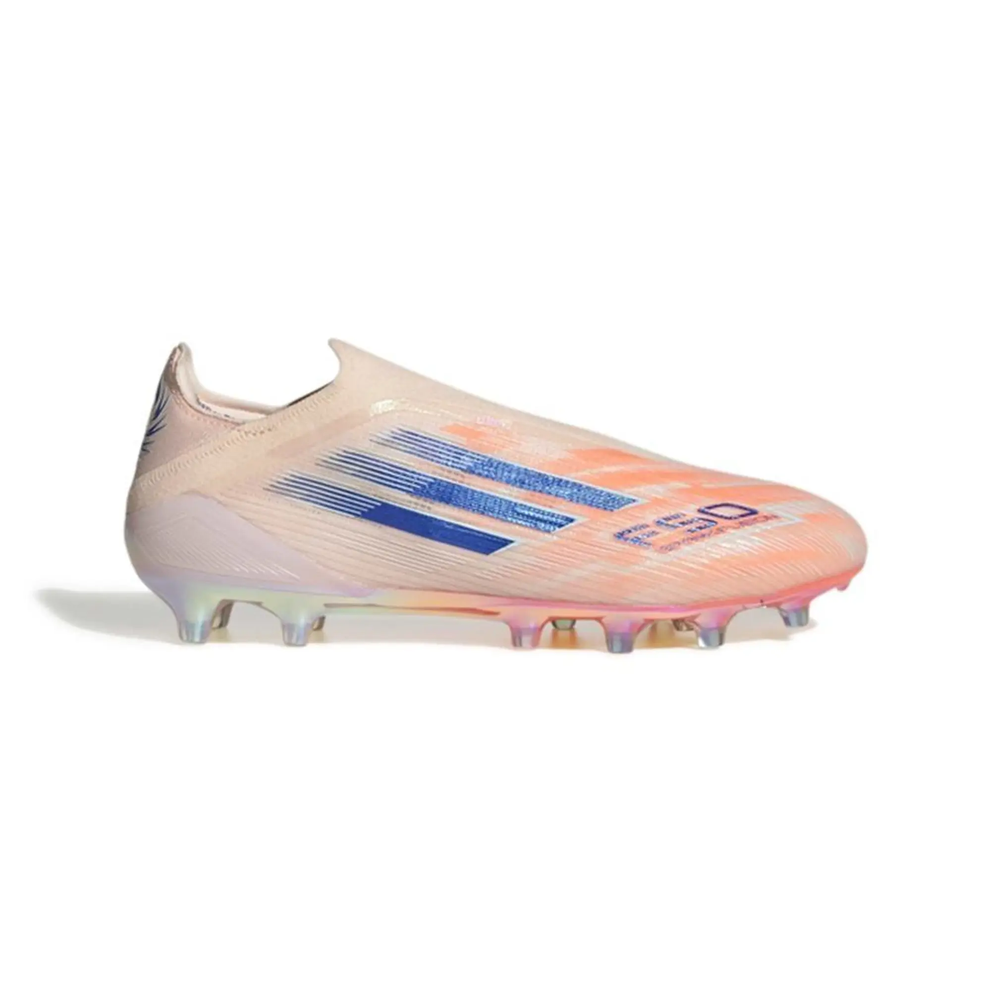 adidas F50 Sparkfusion Elite Laceless FG AG
