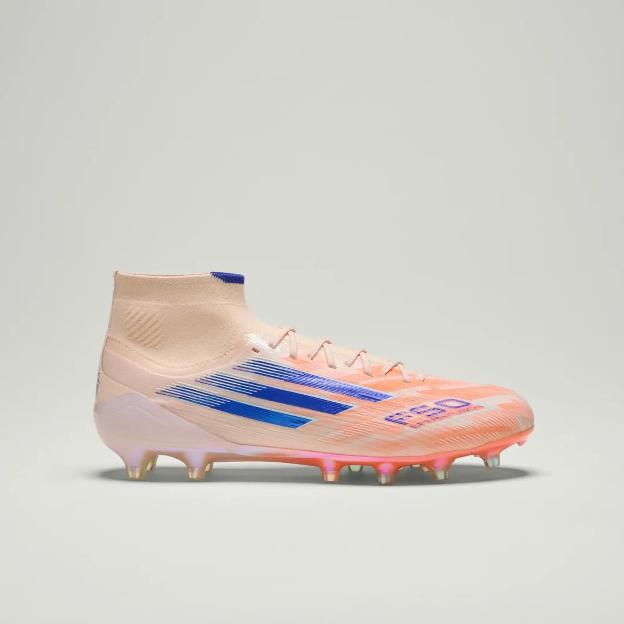 adidas F50 Sparkfusion Elite Mid Firm Ground/Artificial Grass Boots