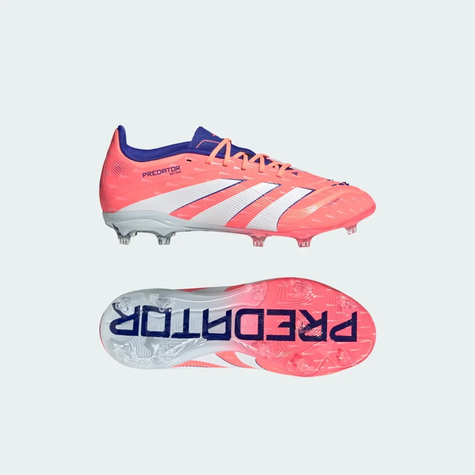 adidas Predator Elite Firm Ground Boots Kids