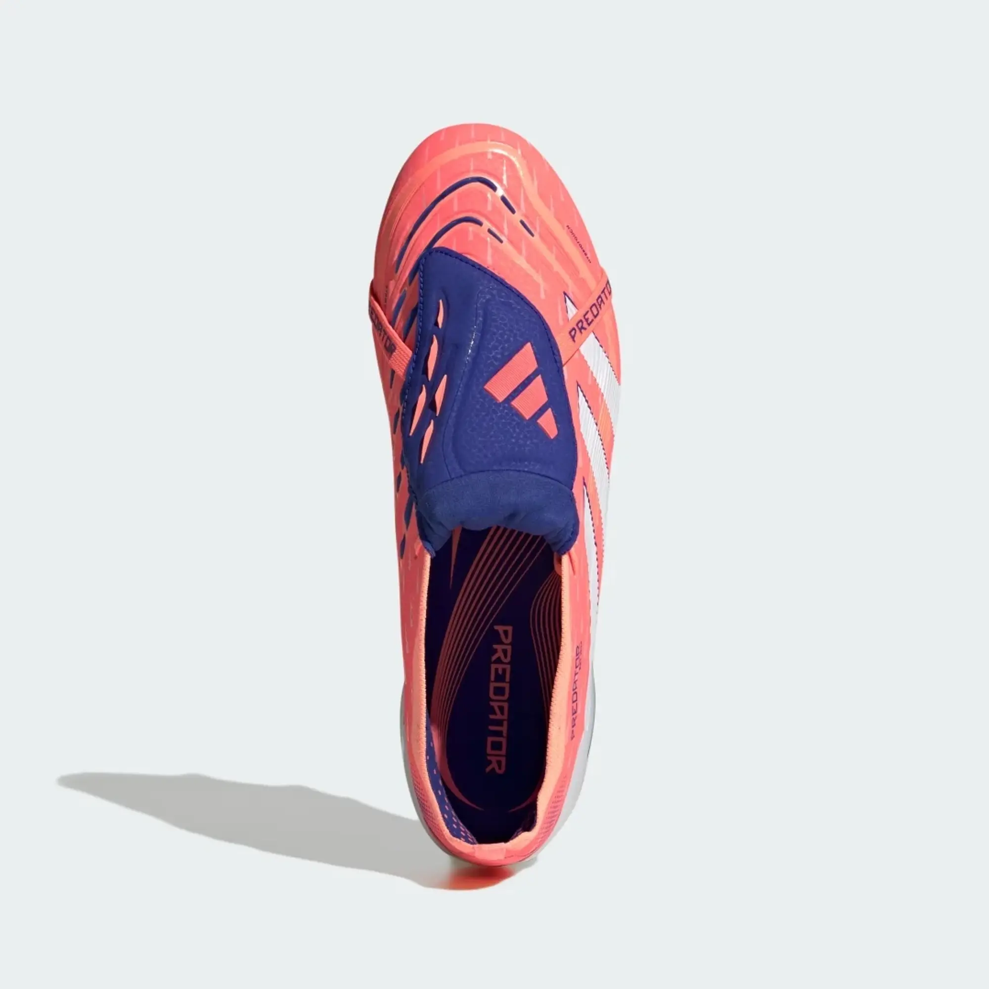 adidas Predator Elite Fold-Over Tongue Soft Ground Boots