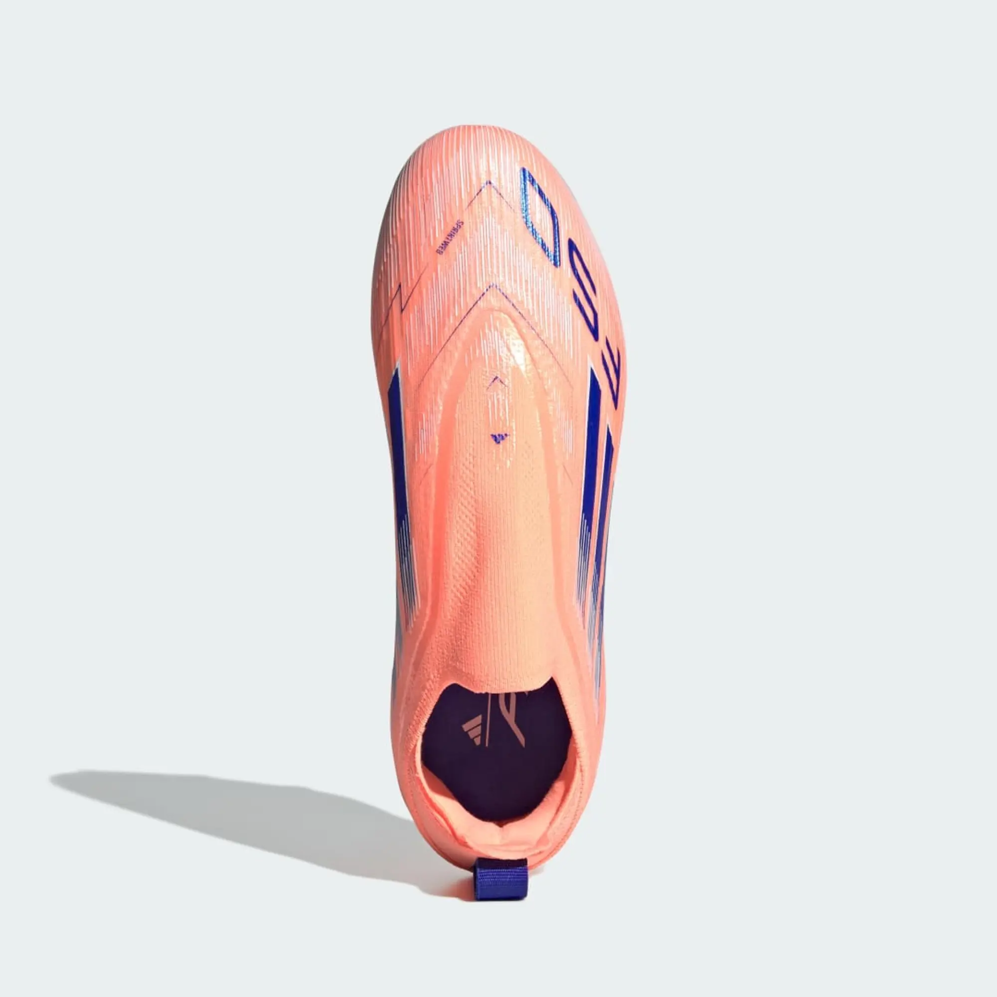 adidas F50 Elite Laceless Firm Ground Boots Kids