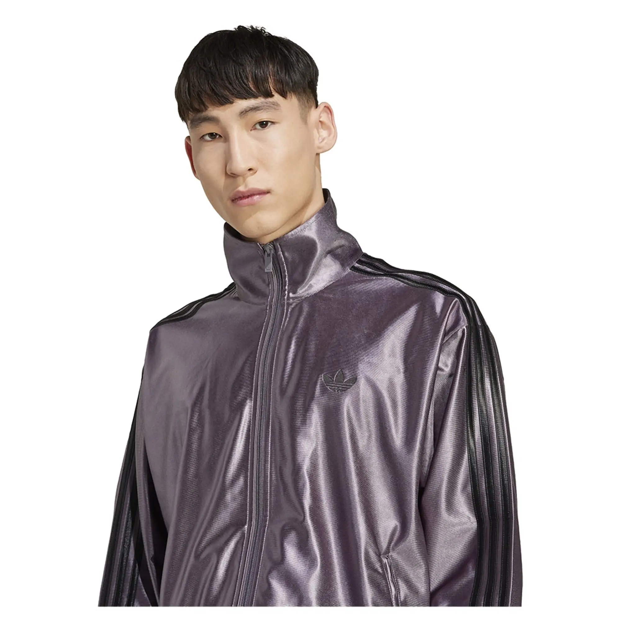 Adidas Originals Firebird Metallic Tracksuit Jacket