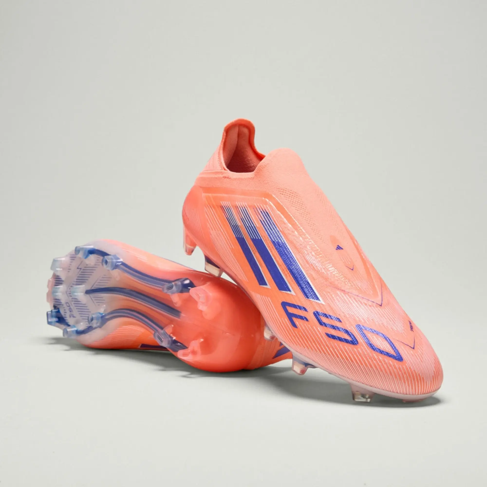 adidas F50 Elite Laceless Firm Ground Boots
