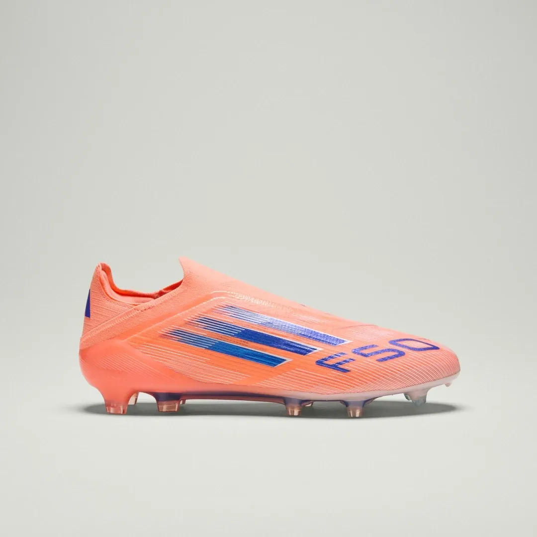 adidas F50 Elite Laceless Firm Ground Boots | JH7626 | FOOTY.COM