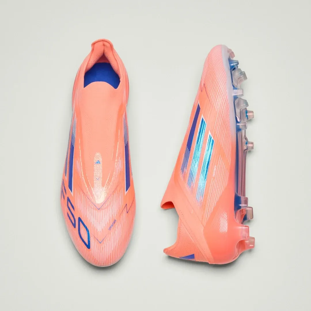 adidas F50 Elite Laceless Firm Ground Boots | JH7626 | FOOTY.COM