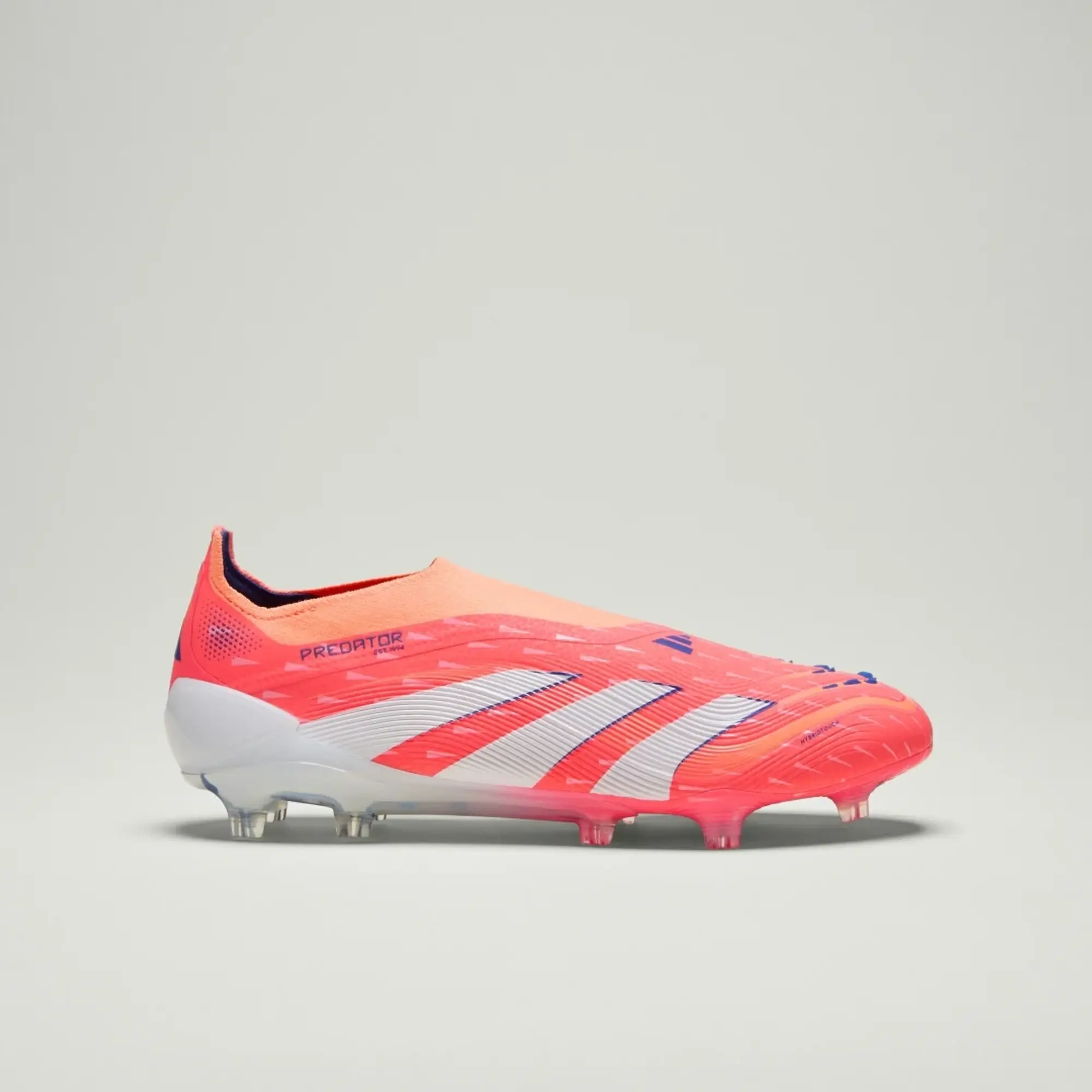 adidas Predator Elite Laceless Firm Ground Boots