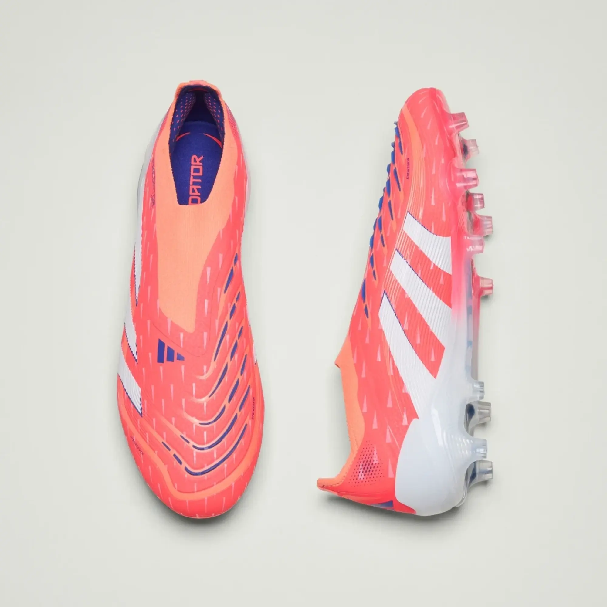 adidas Predator Elite Laceless Firm Ground Boots