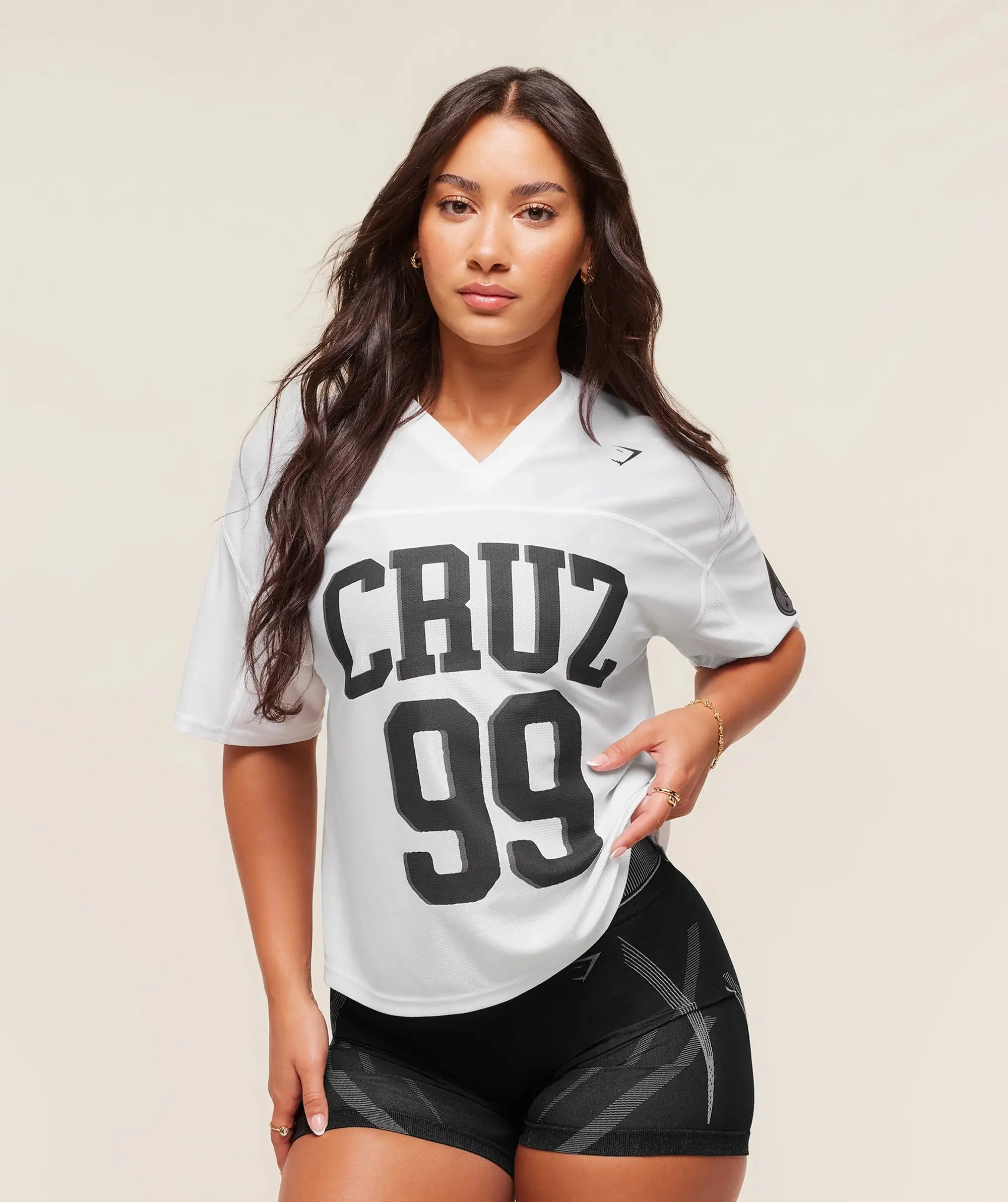  x Analis Mesh Top - White