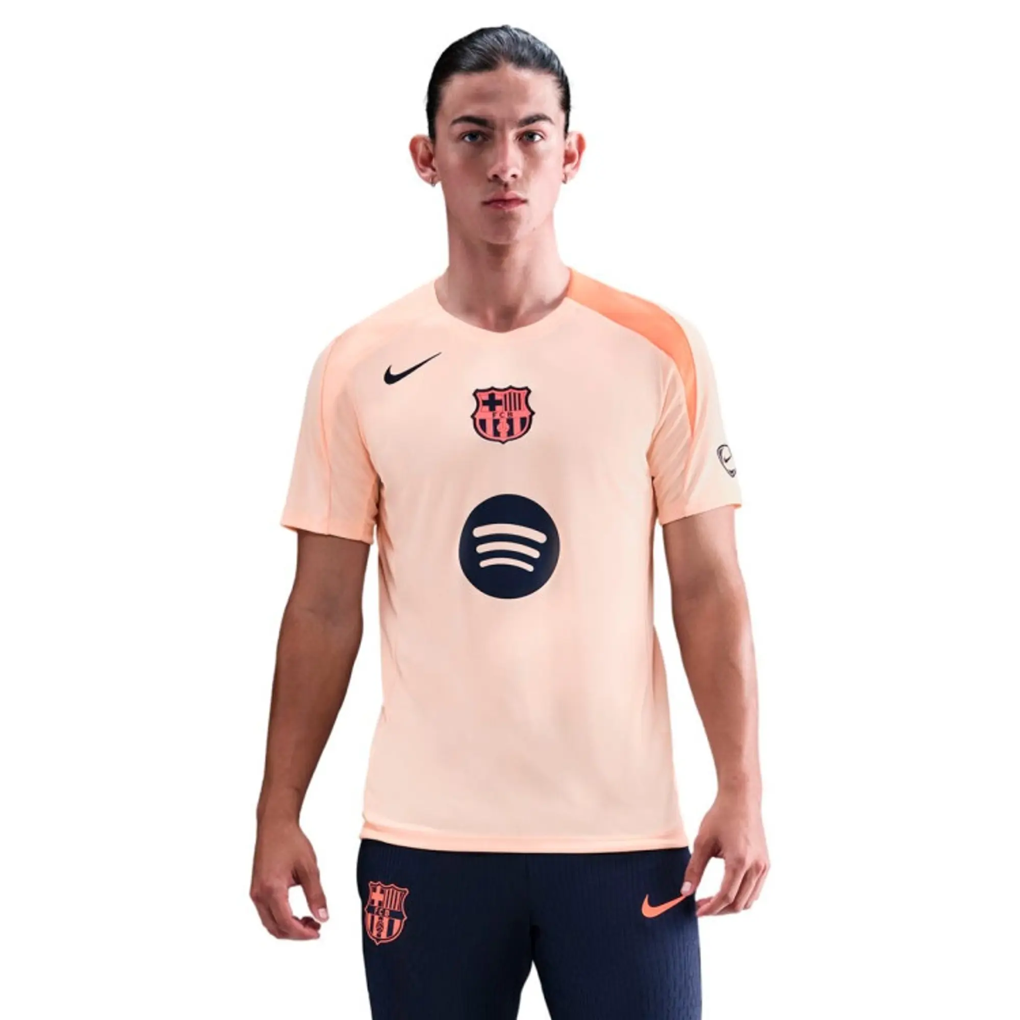 Nike FC Barcelona 25 26 Dri FIT Strike Third Shirt