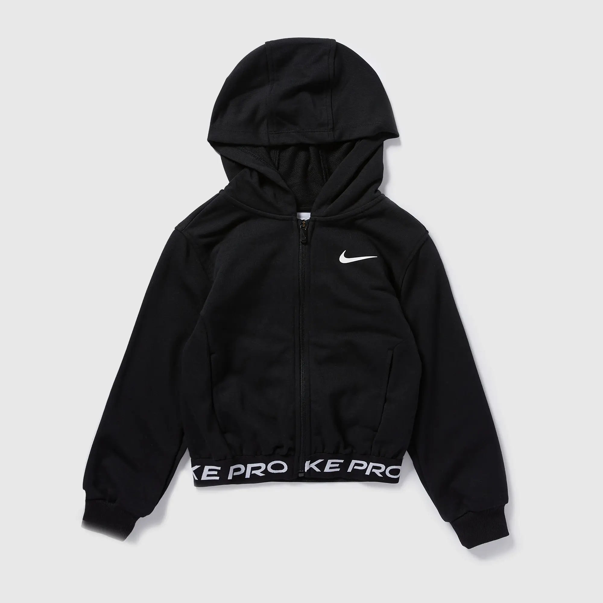 Nike Sportswear Younger Kids Essentials Full Zip Hoodie 2 7Y