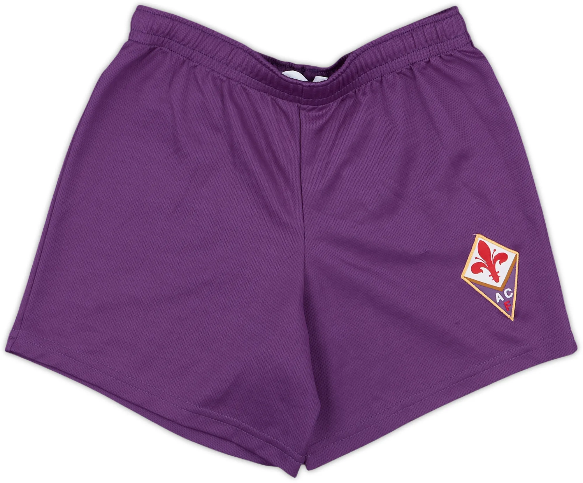 2000s Fiorentina Training Shorts - 9/10 - (S.Boys)