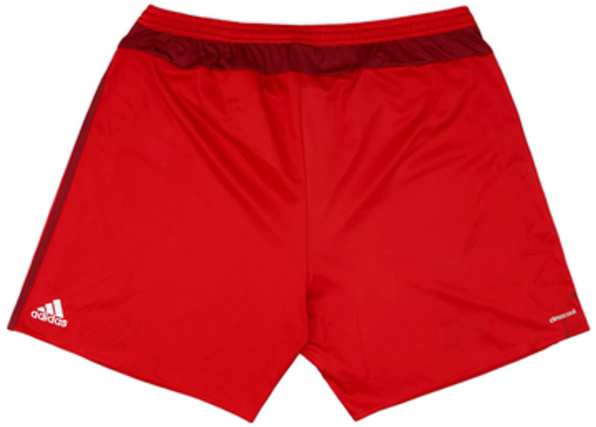 adidas Bayern Munich Mens Home Shorts 2015/16