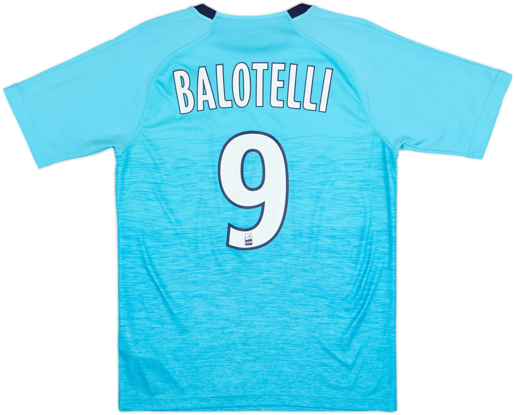 Puma Marseille Mens SS Third Shirt 2018/19