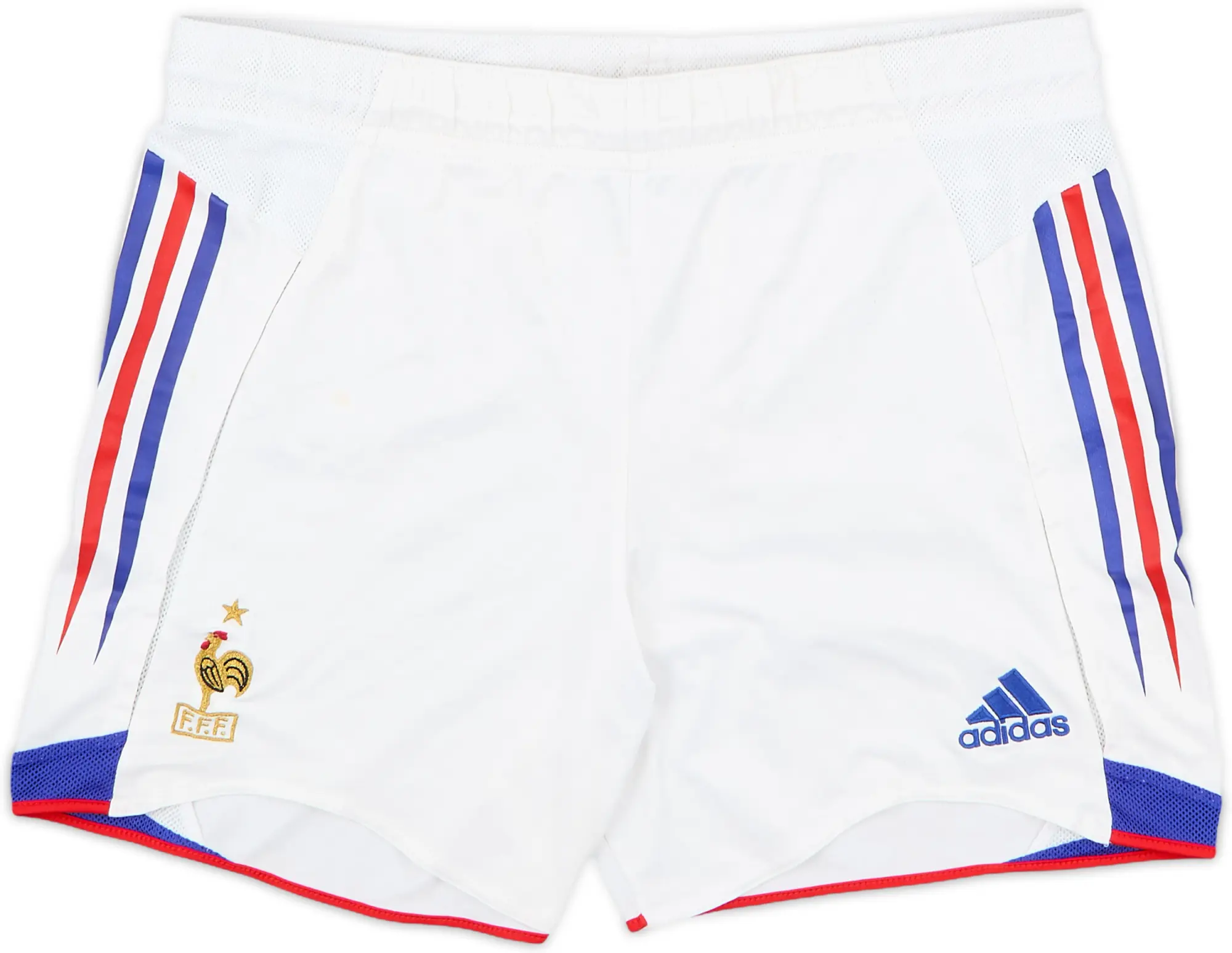 adidas France Mens Home Shorts 2004