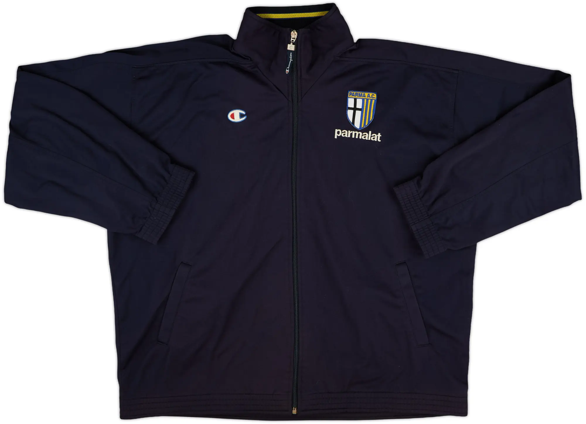 1999-00 Parma Champion Track Jacket - 7/10 - (XL)