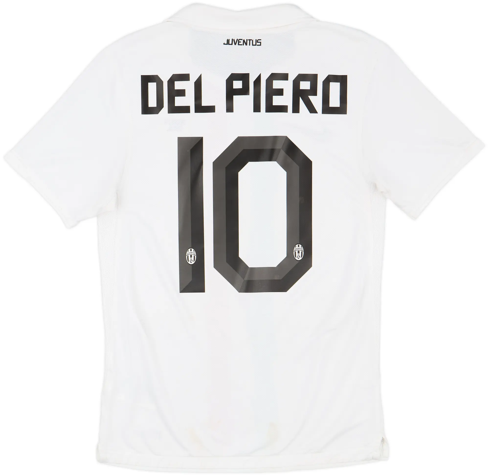 Nike Juventus Mens SS Away Shirt 2010/12