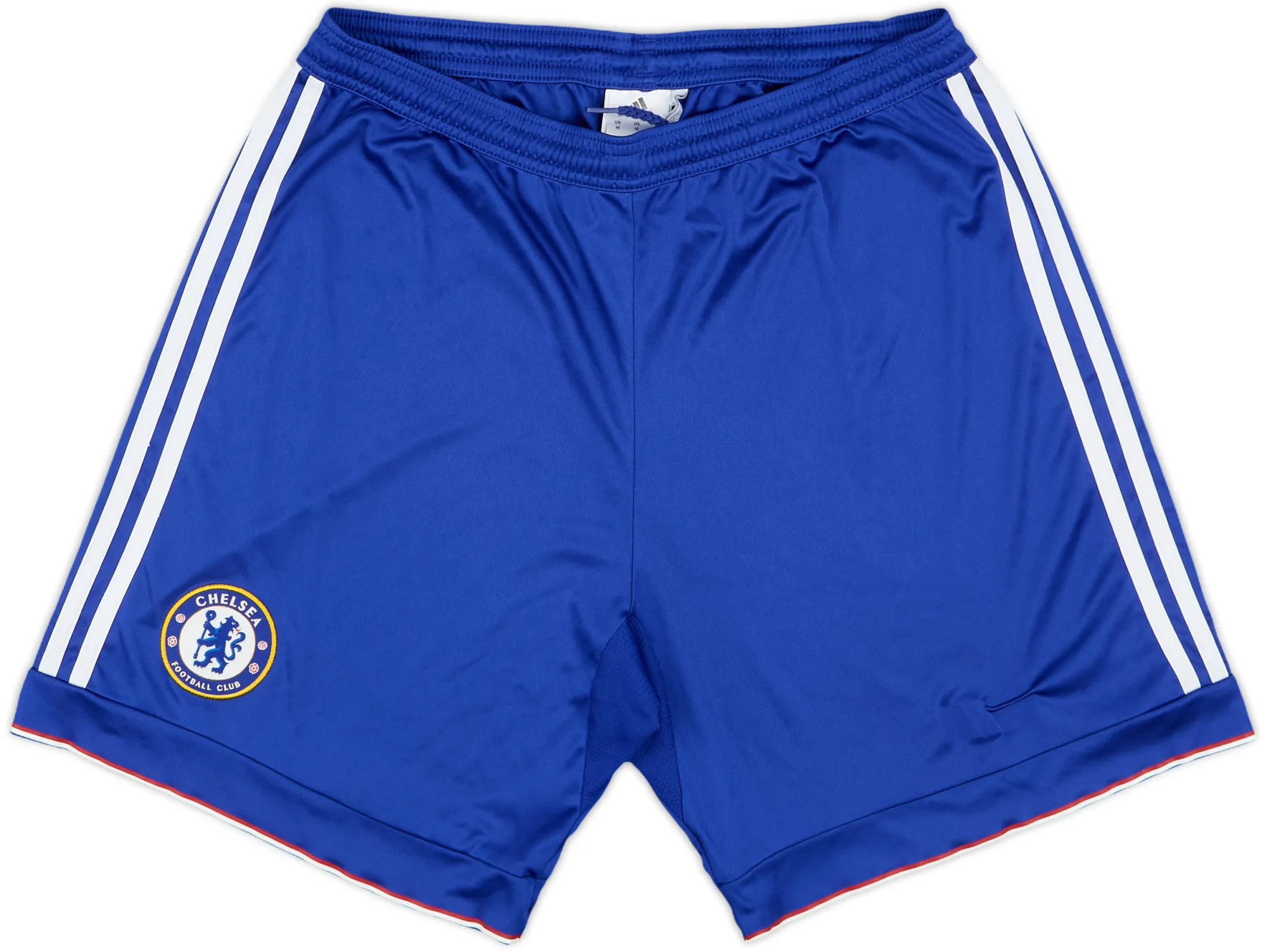 adidas Chelsea Mens Home Shorts 2015/16