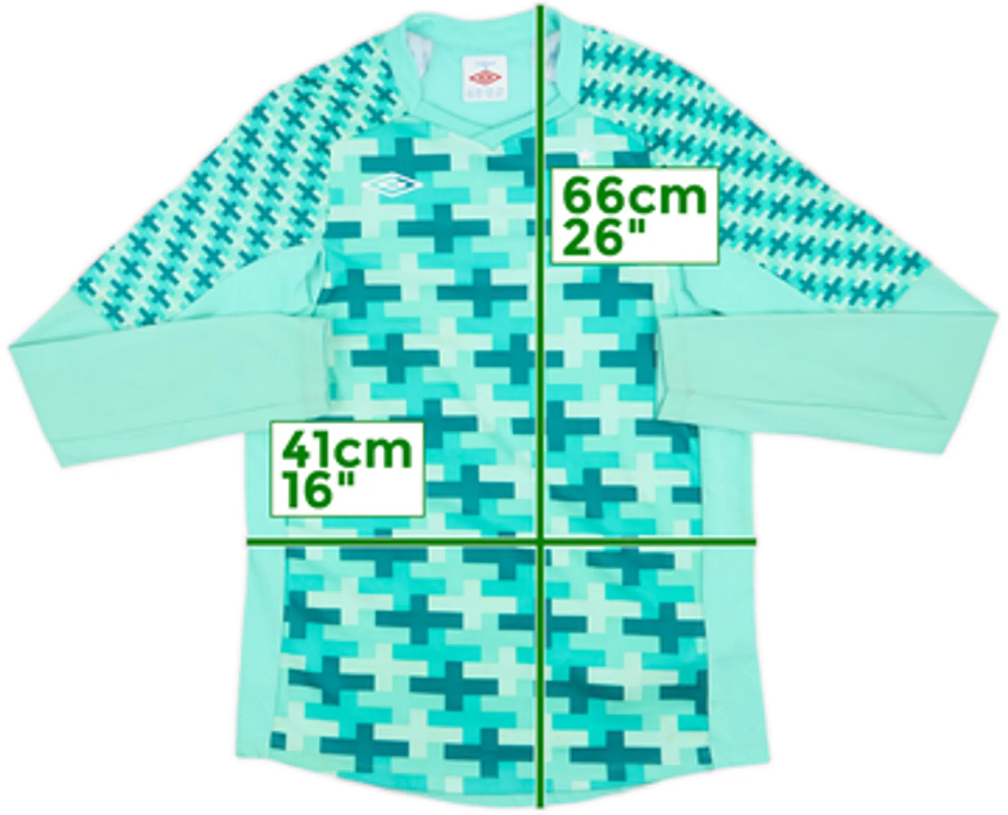 Umbro England Mens LS Goalkeeper Home Shirt 2011