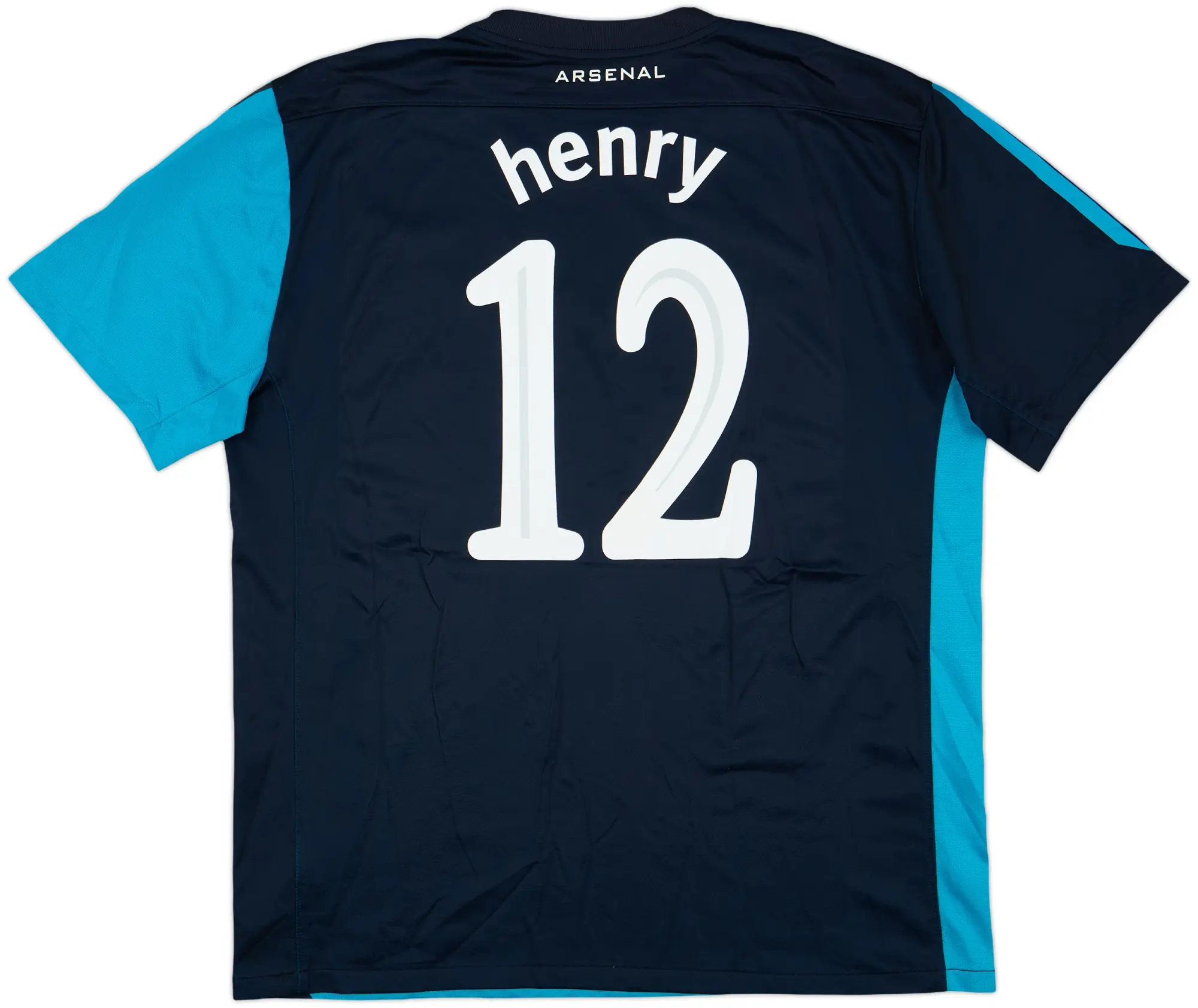 Nike Arsenal Mens SS Away Shirt 2011/12