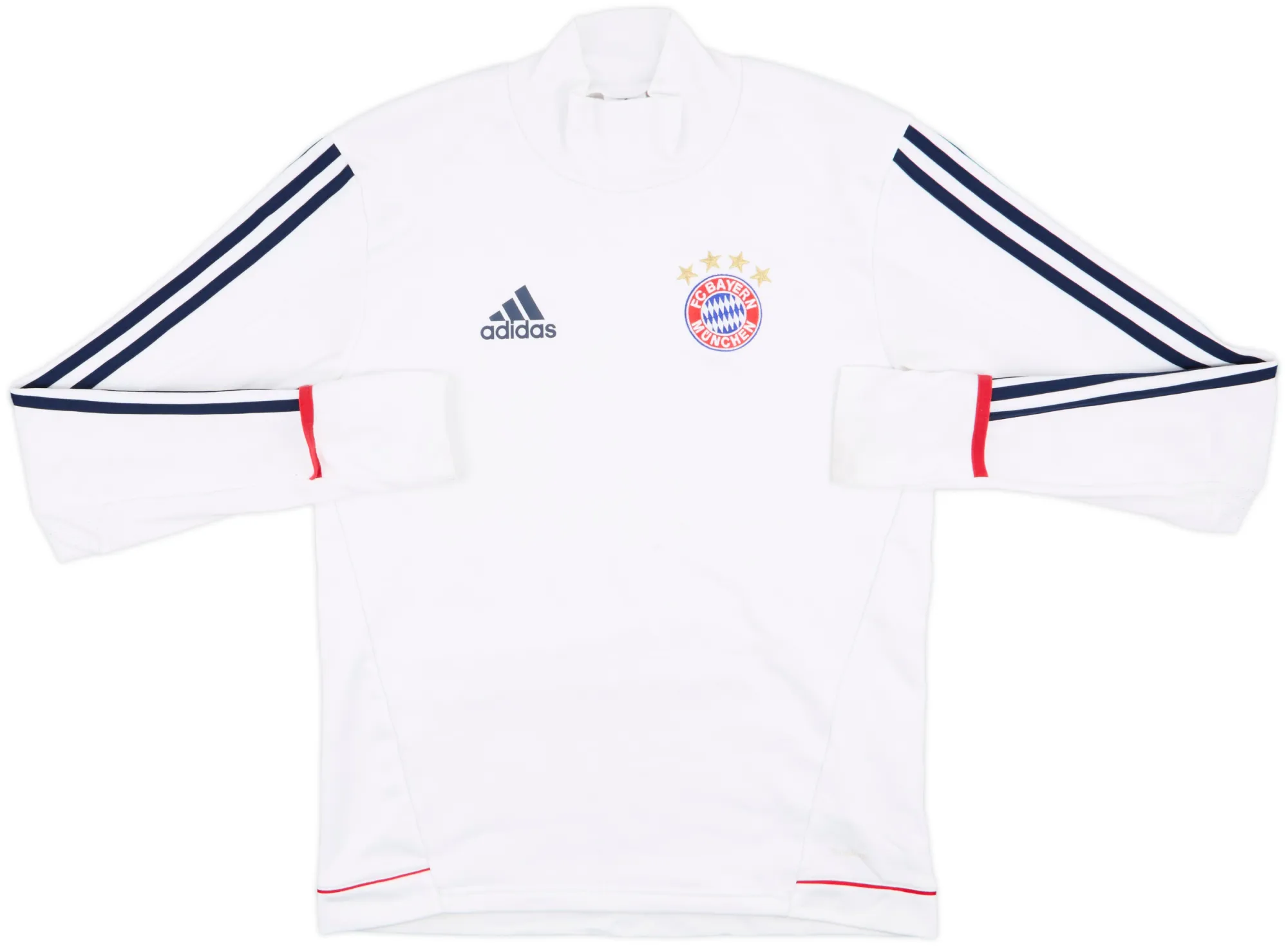 adidas Bayern Munich Mens SS Home Shirt 2017/18