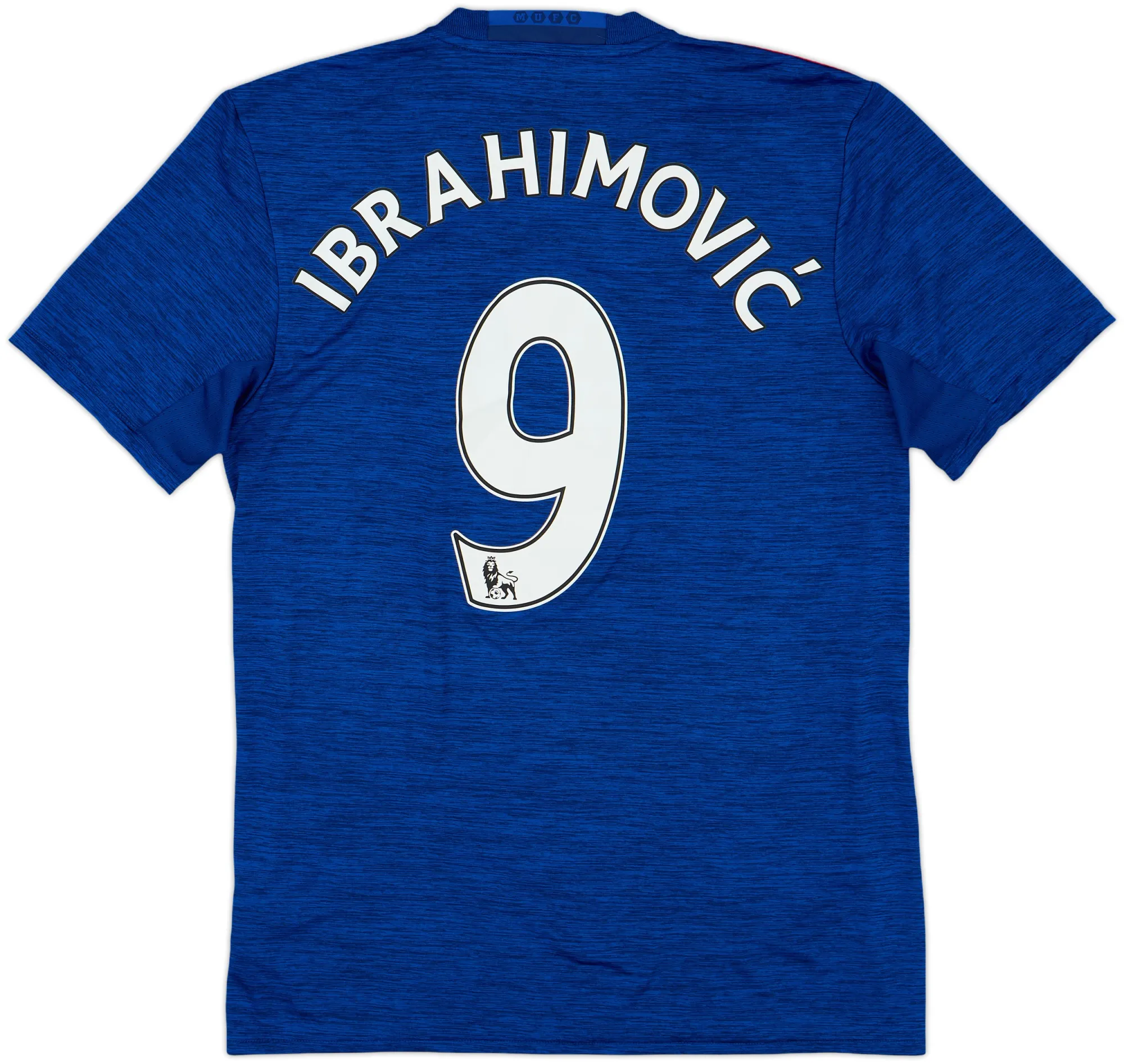 adidas Manchester United Mens SS Away Shirt 2016/17