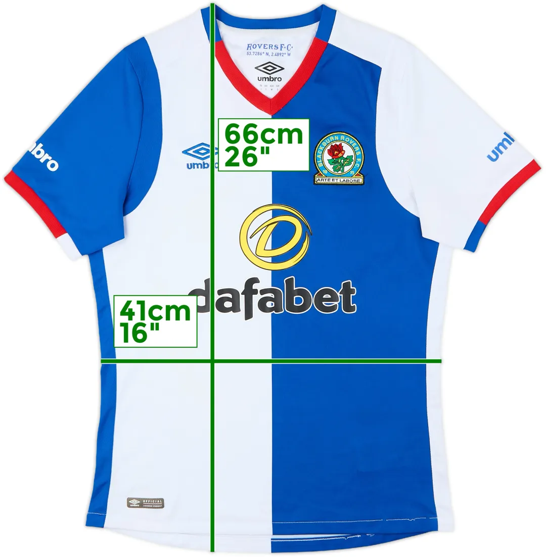 Blackburn Rovers - Championnat d'Angleterre de Football - 2016