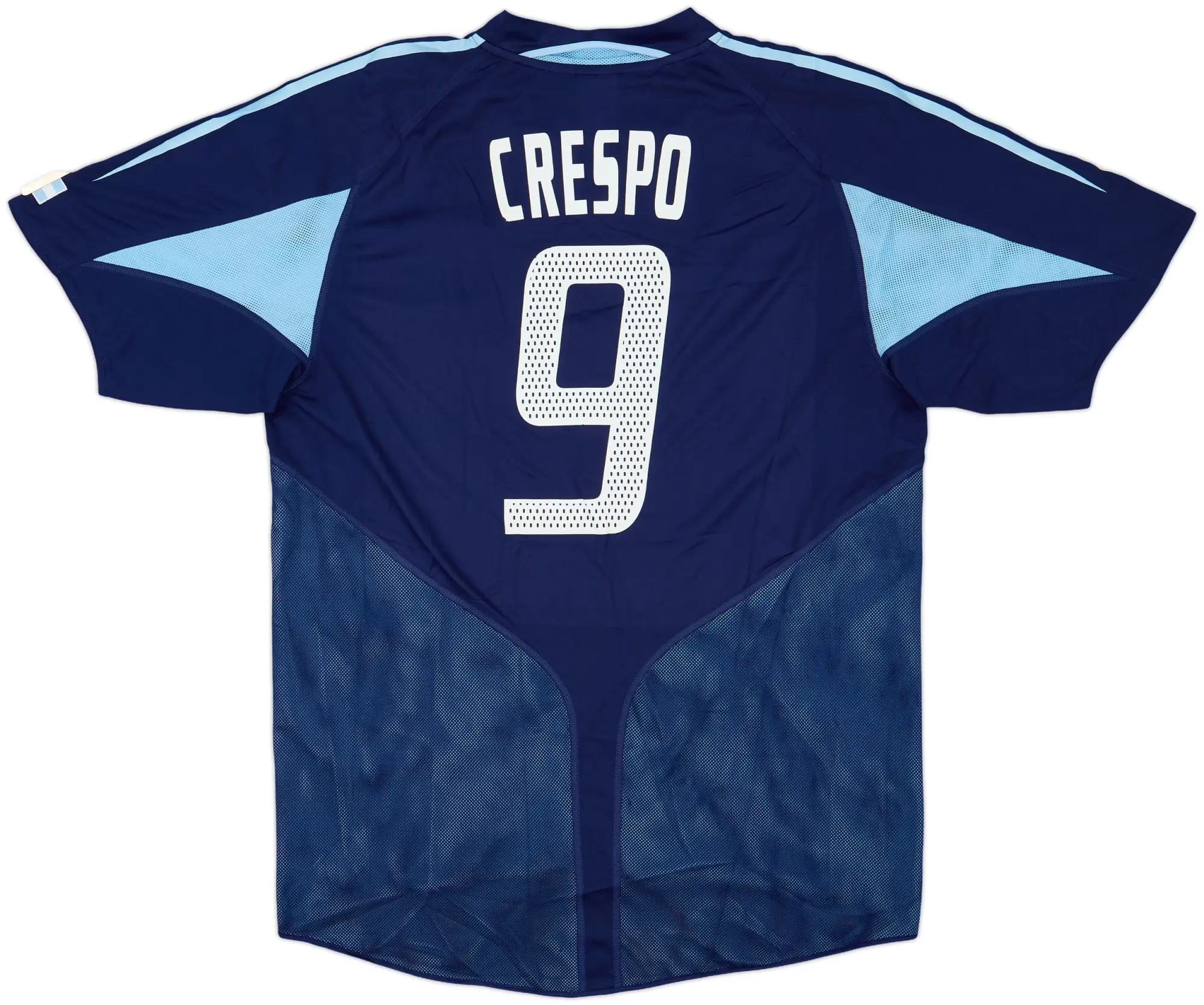 adidas Argentina Mens SS Away Shirt 2004