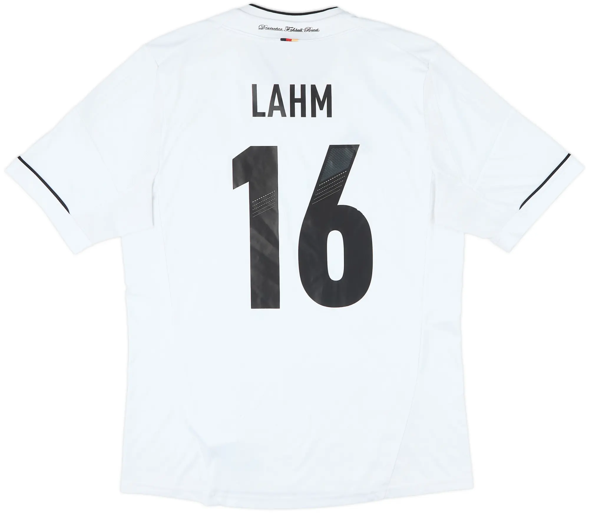 adidas Germany Mens SS Home Shirt 2012