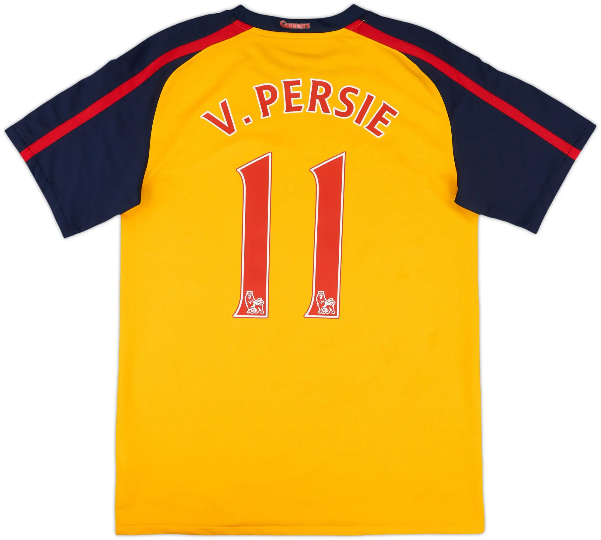 Nike Arsenal Mens SS Away Shirt 2008/09