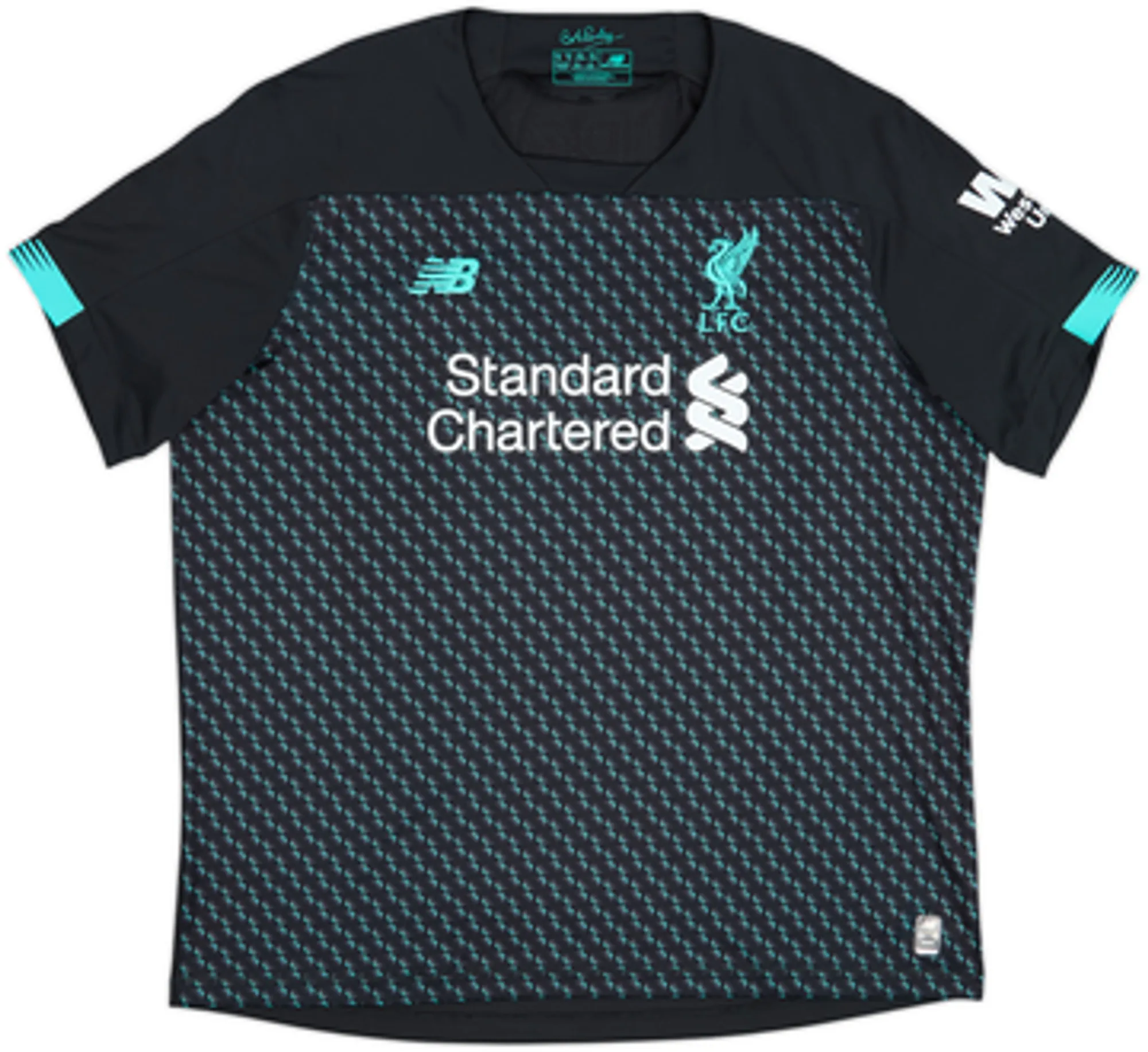 NewBalance Liverpool Mens SS Third Shirt 2019/20