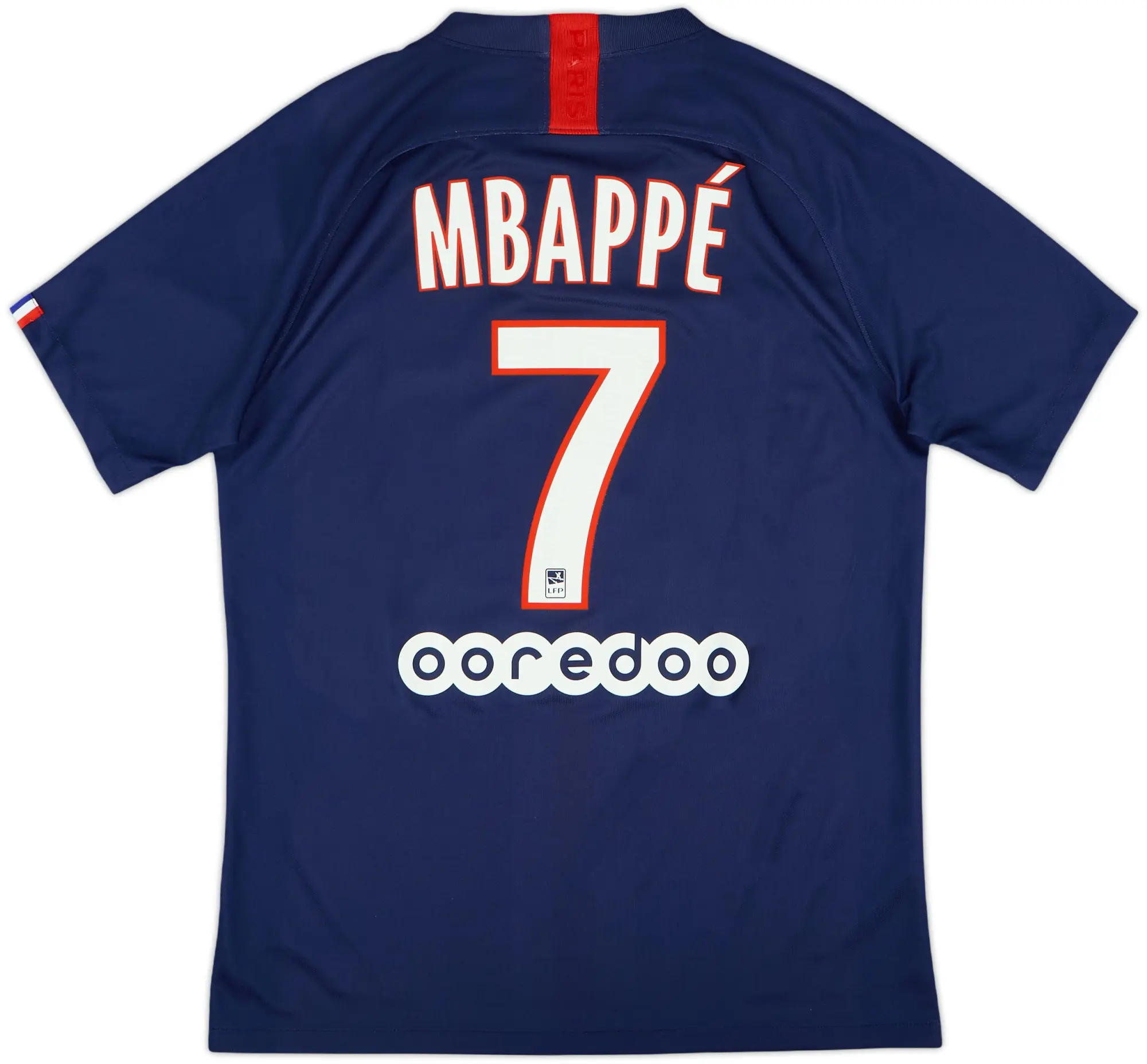 Nike Paris Saint Germain Mens SS Home Shirt 2019/20