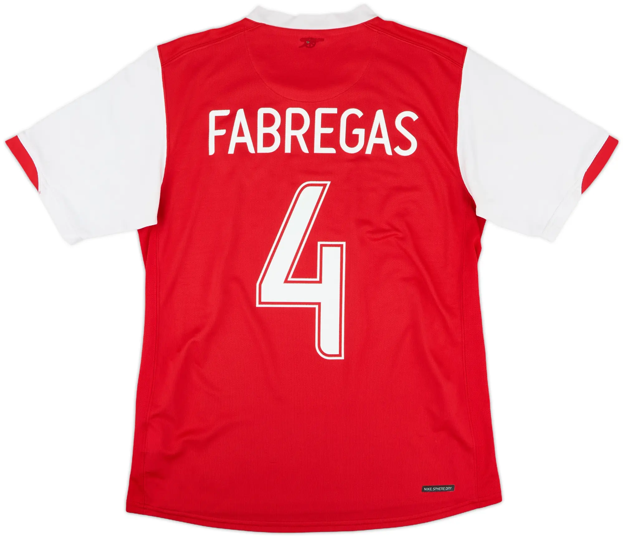 Nike Arsenal Mens SS Home Shirt 2006/08