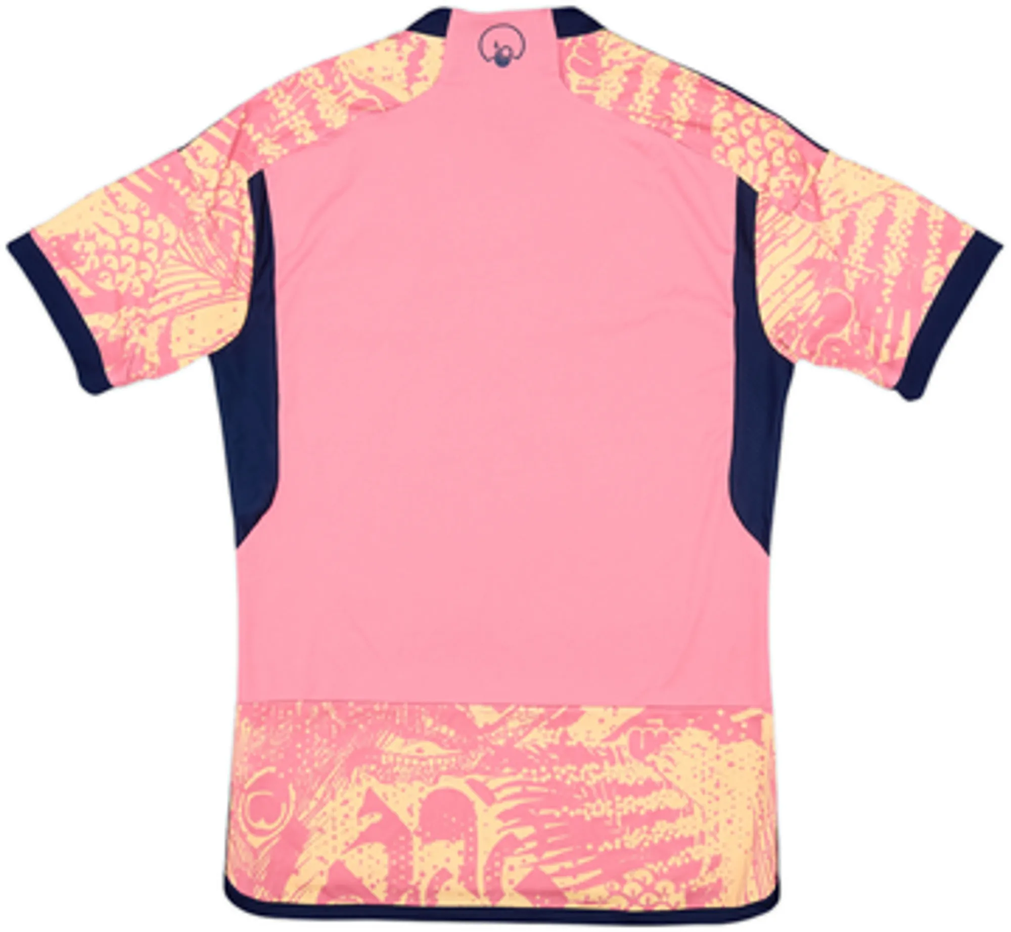 adidas Leeds United Mens SS Third Shirt 2023/24