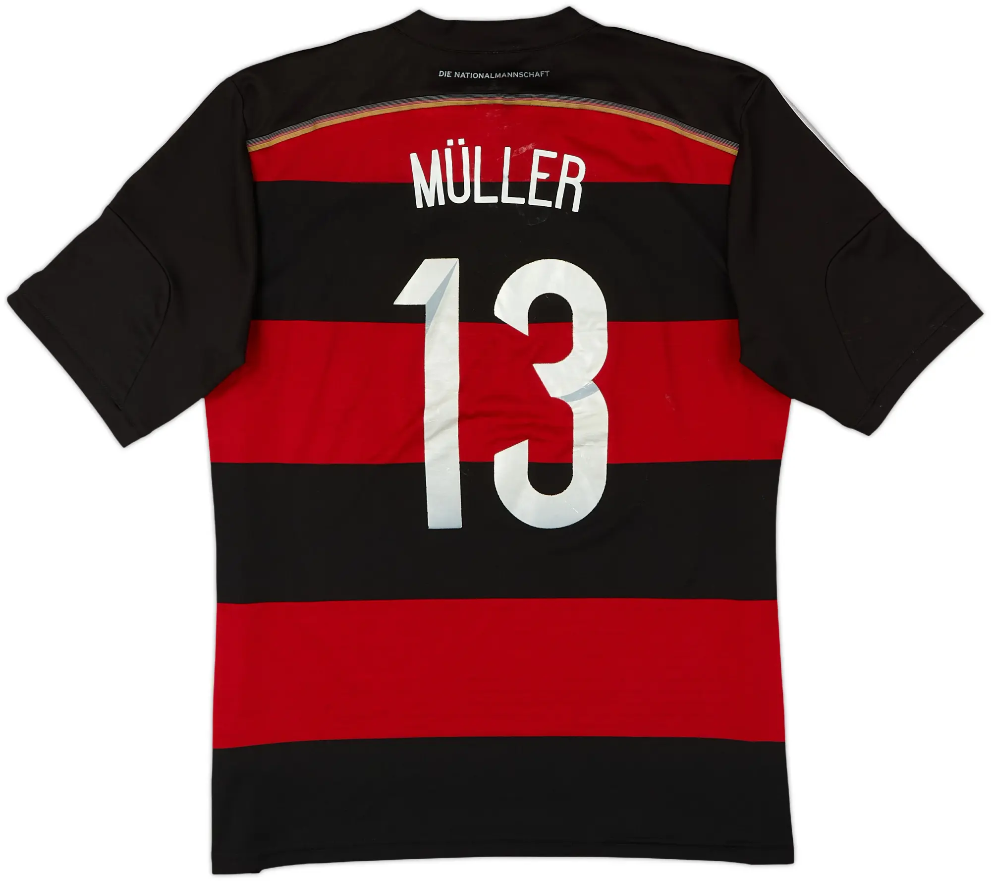 adidas Germany Mens SS Away Shirt 2014